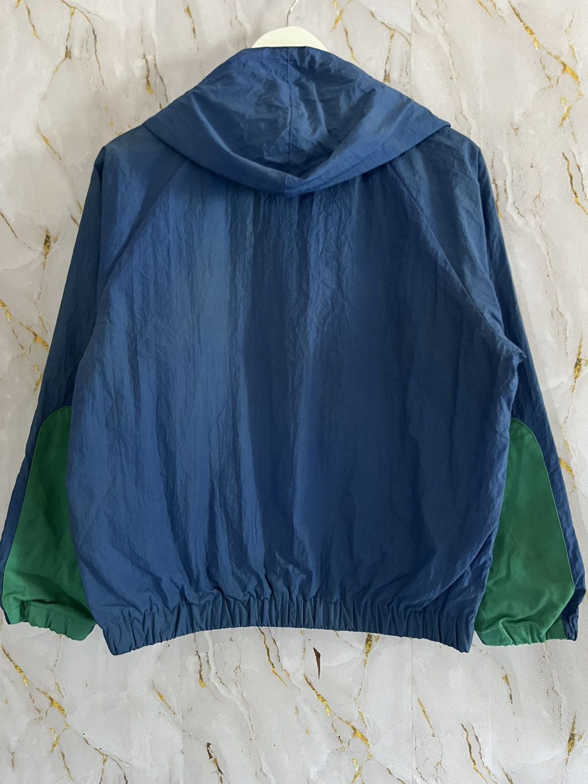 Fruit Of The Loom VINTAGE FRUIT OF THE LOOM WINBREAKER JACKET Size US M / EU 48-50 / 2 - 2 Thumbnail