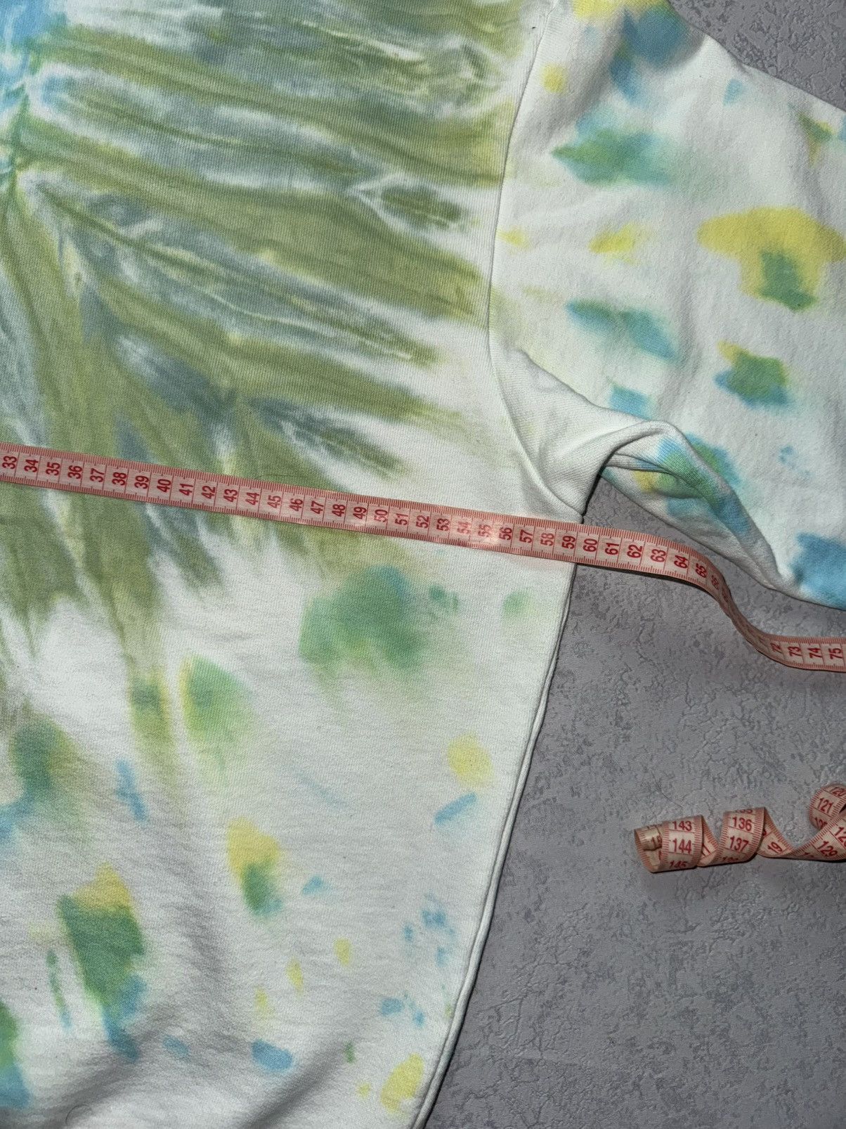 Kith Kith Tie Dye Williams 1 Hoodie M Size US M / EU 48-50 / 2 - 15 Thumbnail