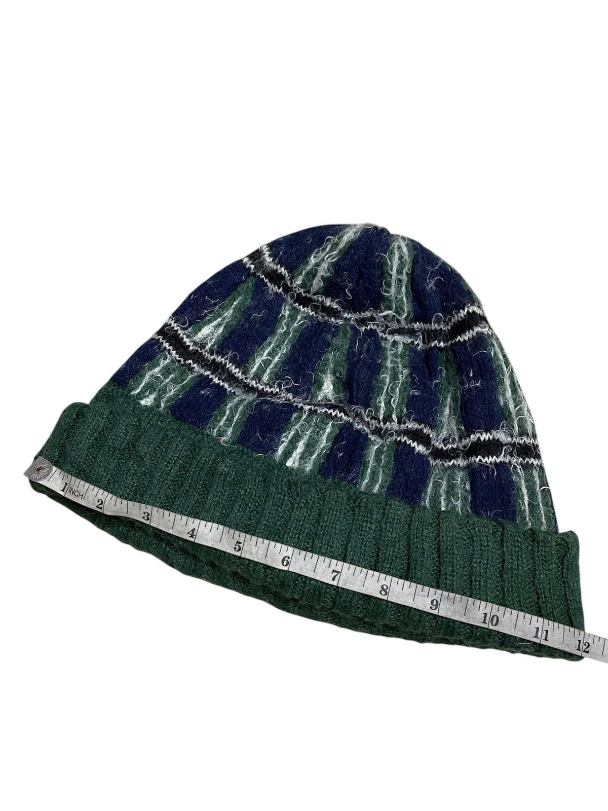 Designer × Frapbois × Issey Miyake Vtg Frapbois by Isseymiyake Beanie hats Size ONE SIZE - 4 Thumbnail