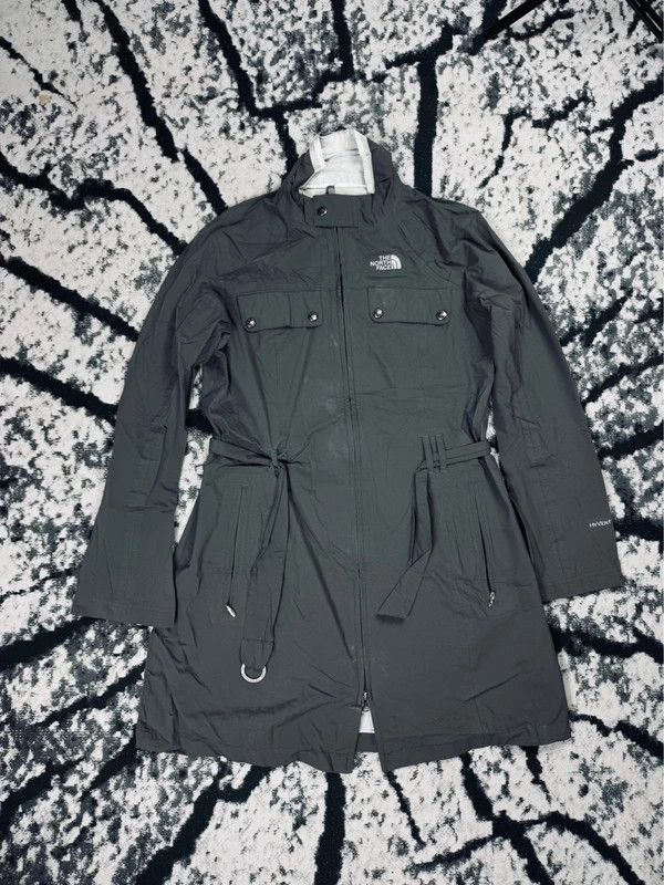 The North Face The North Face Hyvent jacket coat gray tnf M Size M / US 6-8 / IT 42-44 - 1 Thumbnail