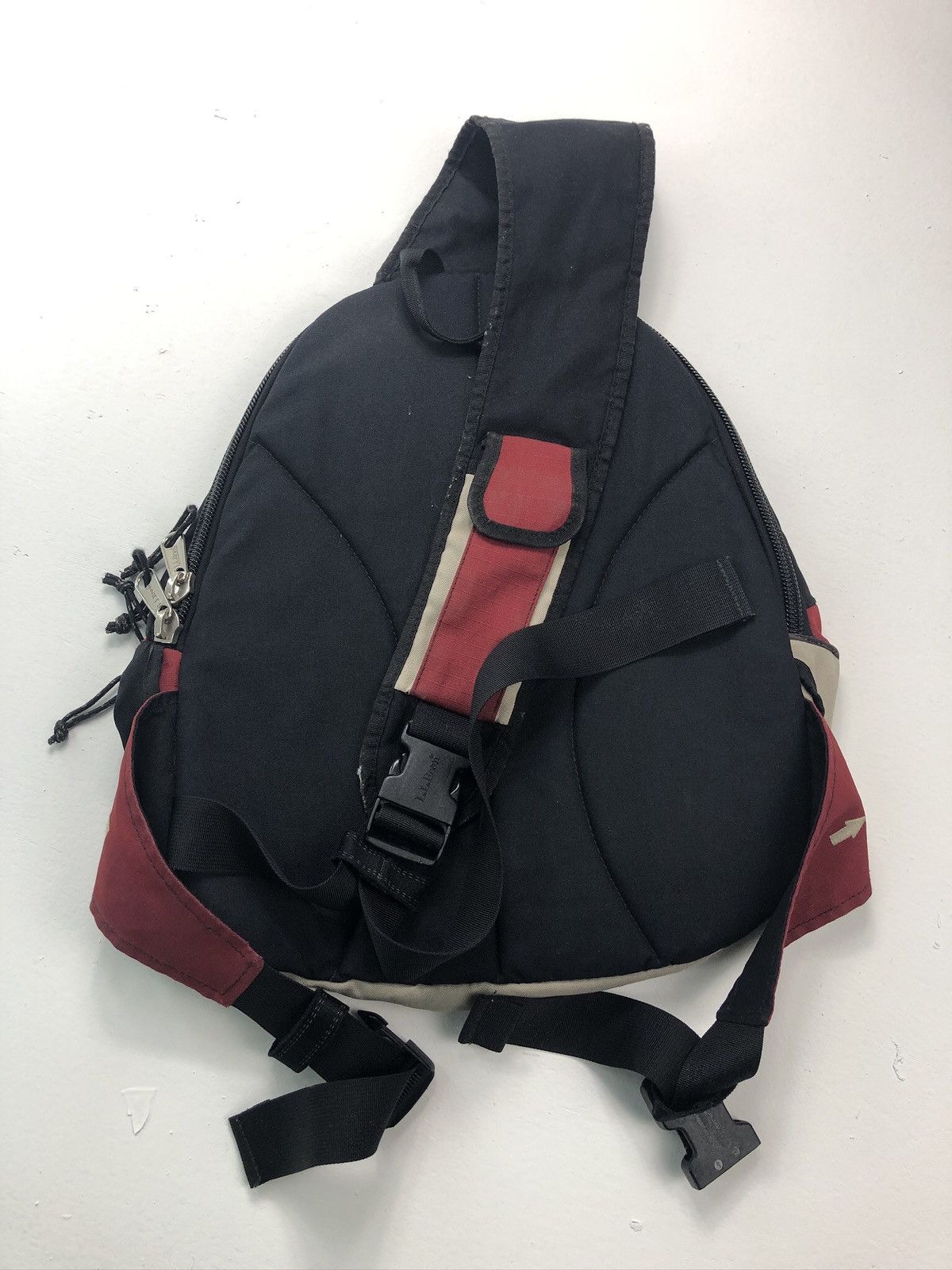 L.L. Bean × Vintage Vintage L.L Bean Crossbody Size ONE SIZE - 3 Thumbnail
