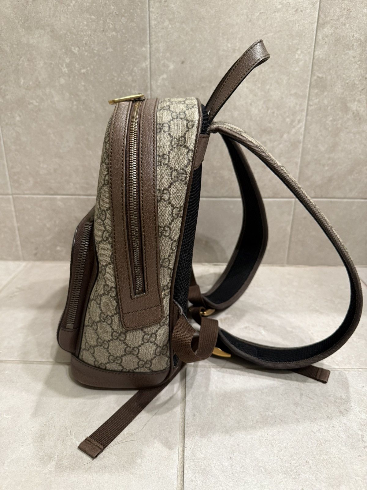 Gucci Ophidia GG small backpack Size ONE SIZE - 4 Thumbnail