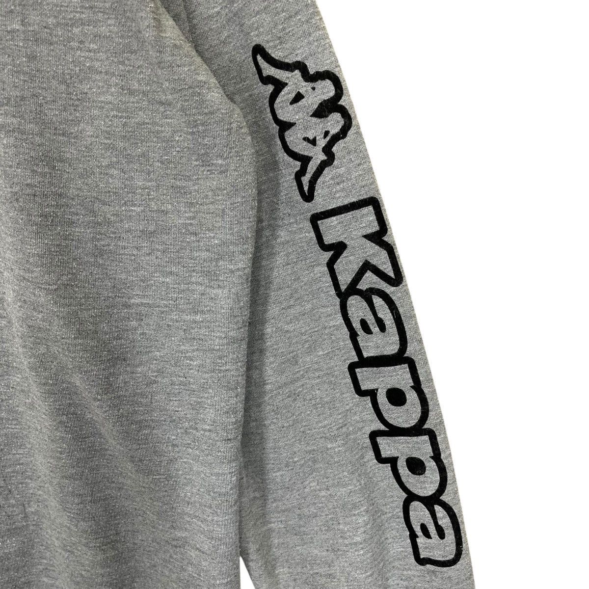Kappa Kappa Pullover Hoodie Size L Size US L / EU 52-54 / 3 - 10 Thumbnail