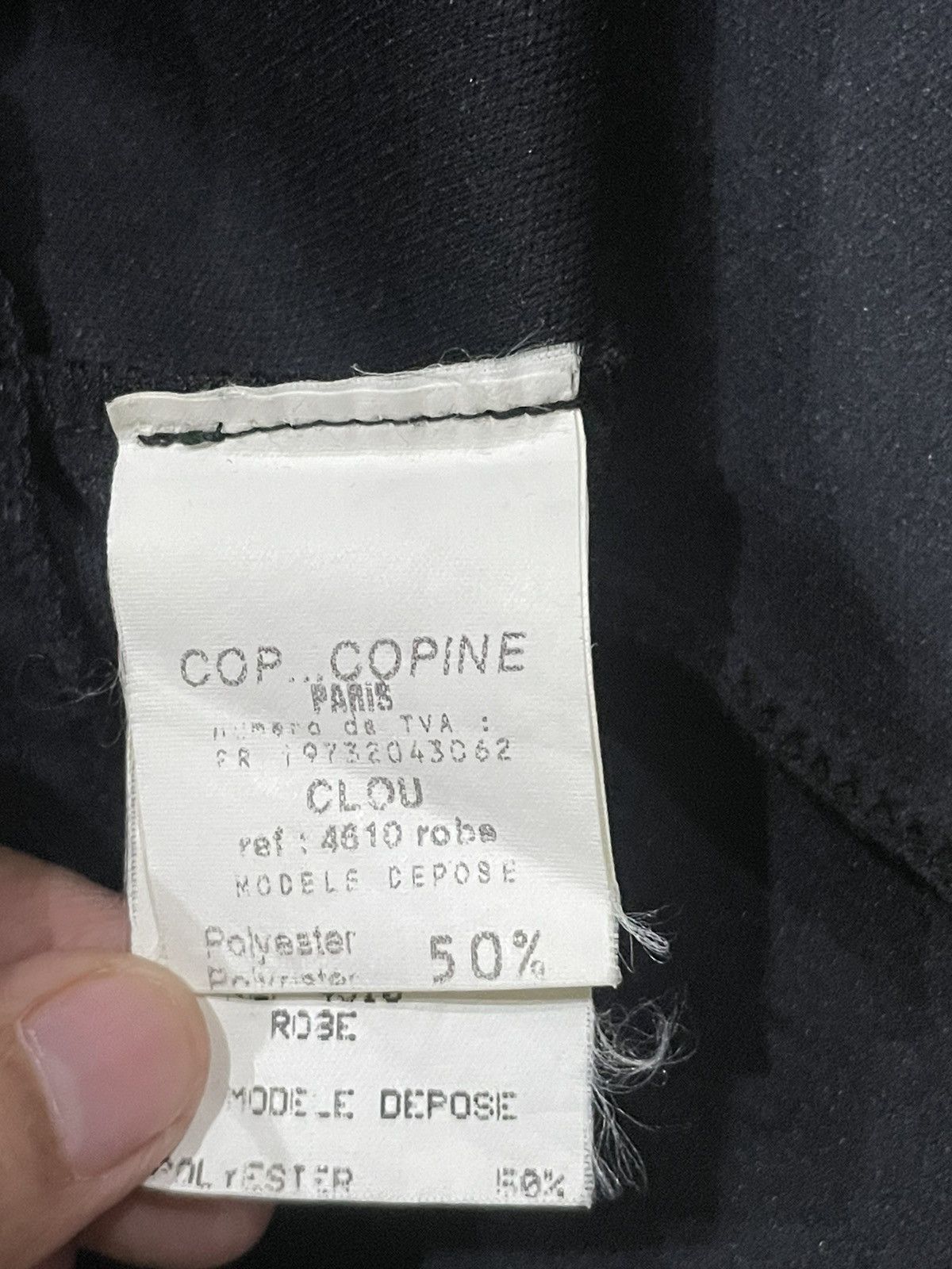 Cop Copine Cop Copine Jacket Size ONE SIZE - 5 Thumbnail