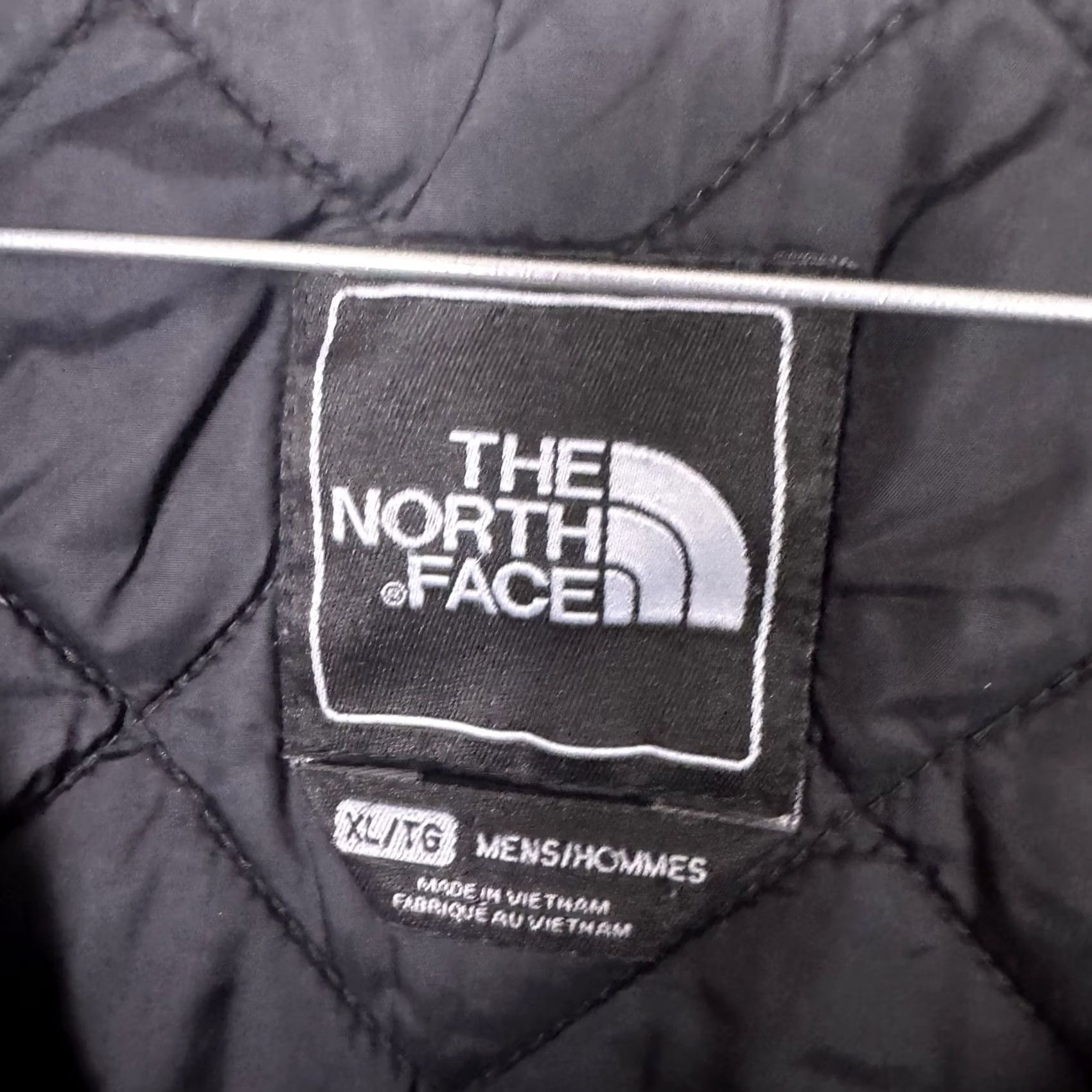 The North Face The North Face Jacket Mens XL Apex Primaloft Tech Quilted WindWall Insulated Size US XL / EU 56 / 4 - 5 Thumbnail