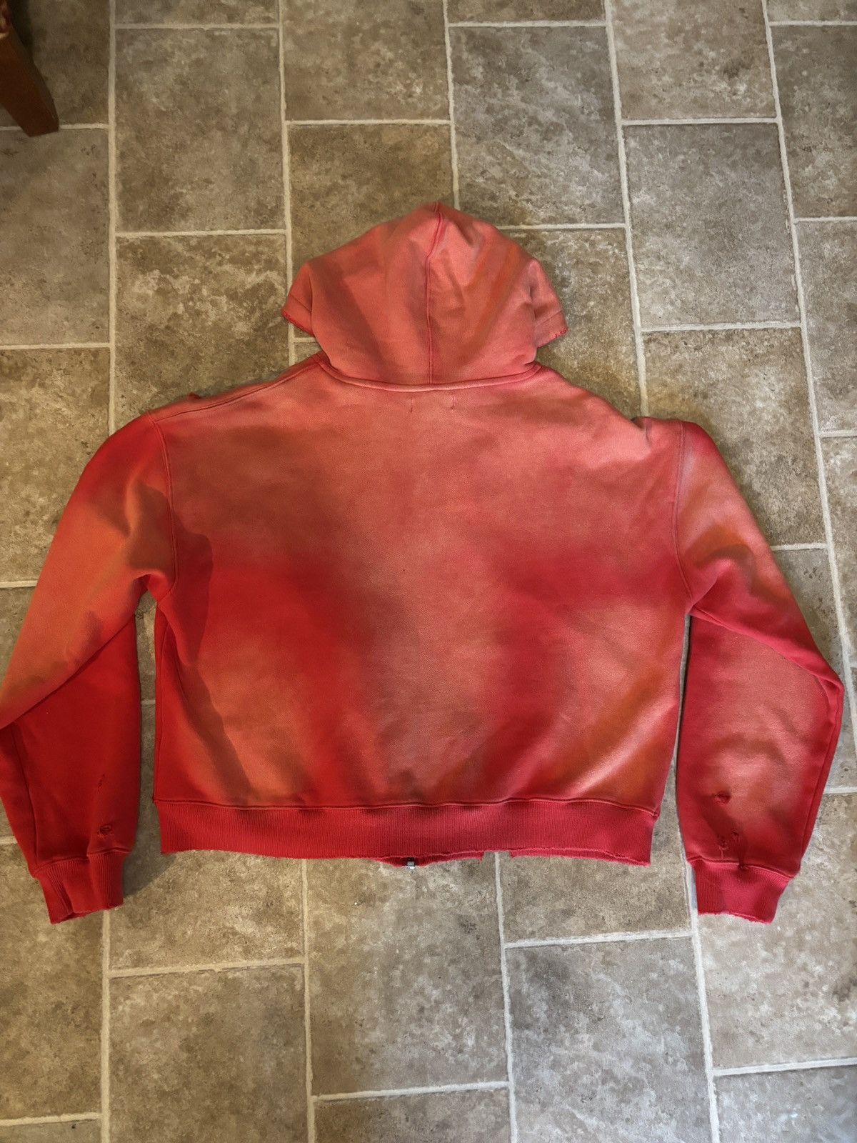 Vale Valley Dreams Zip Up Size US XL / EU 56 / 4 - 4 Thumbnail