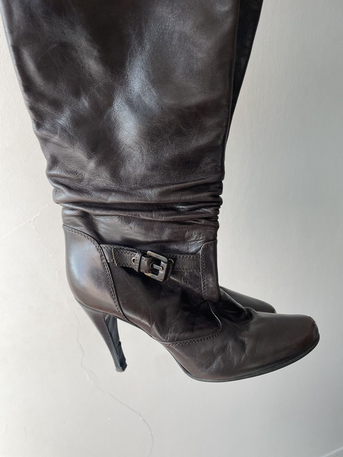 Emporio Armani Emporio Armani boots Size US 8.5 / IT 38.5 - 12 Thumbnail