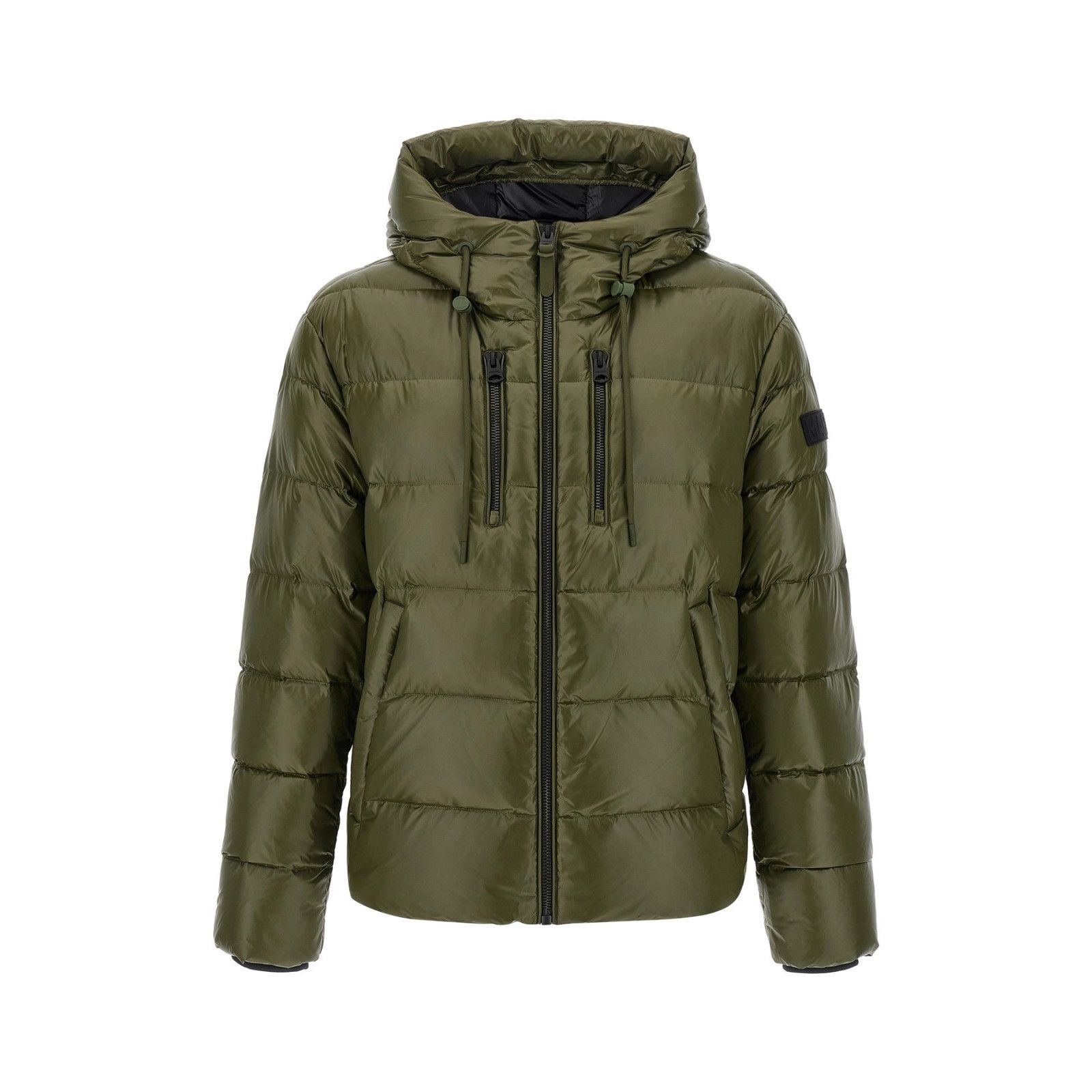 Mackage MACKAGE Victor-R Green Down Jacket New & Authentic (Men's si Size US S / EU 44-46 / 1 - 1 Thumbnail