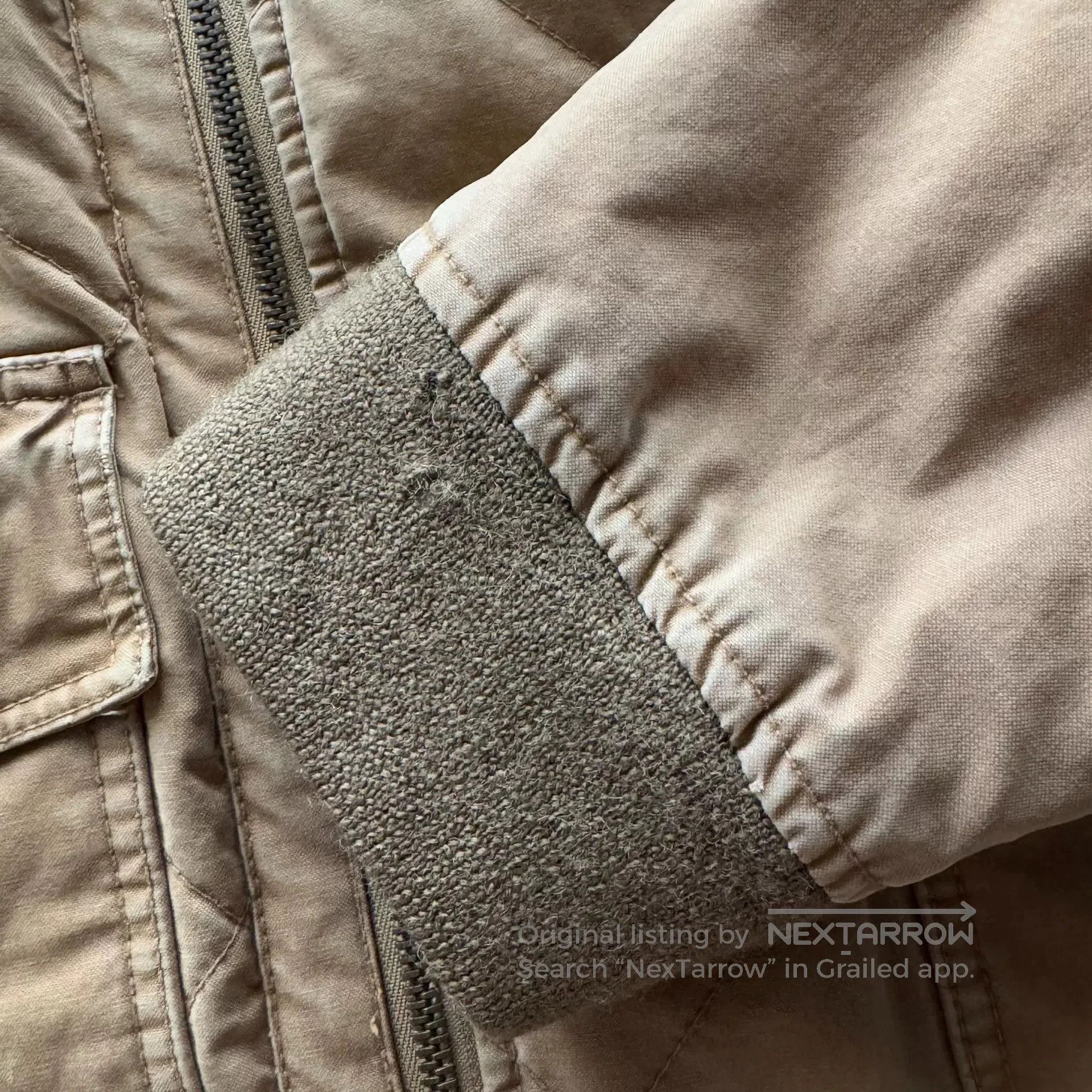 Rugby Ralph Lauren Ralph Lauren Rugby B15 B10 Flight Jacket. Size US L / EU 52-54 / 3 - 5 Thumbnail