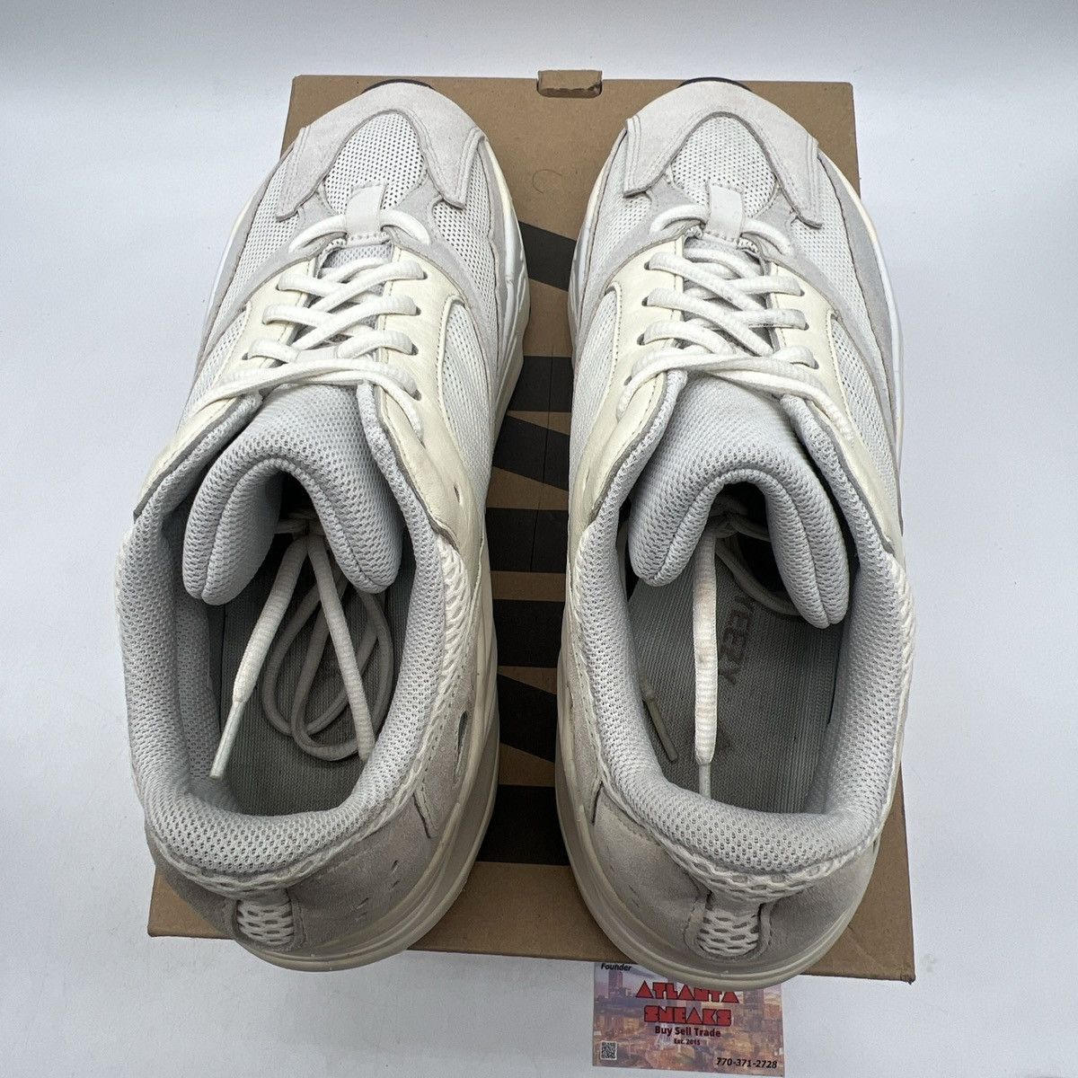 Adidas Yeezy boost 700 analog Size US 12 / EU 45 - 7 Thumbnail