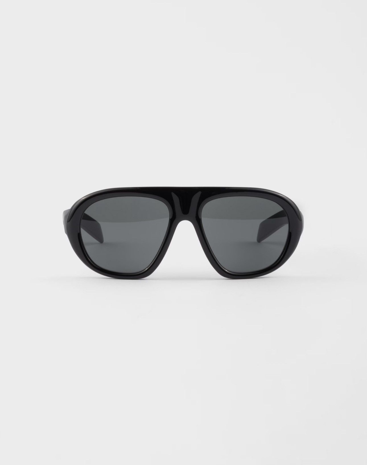 Prada NEW Prada Pilot sunglasses PR C05S 16K08Z 57 Size ONE SIZE - 6 Thumbnail