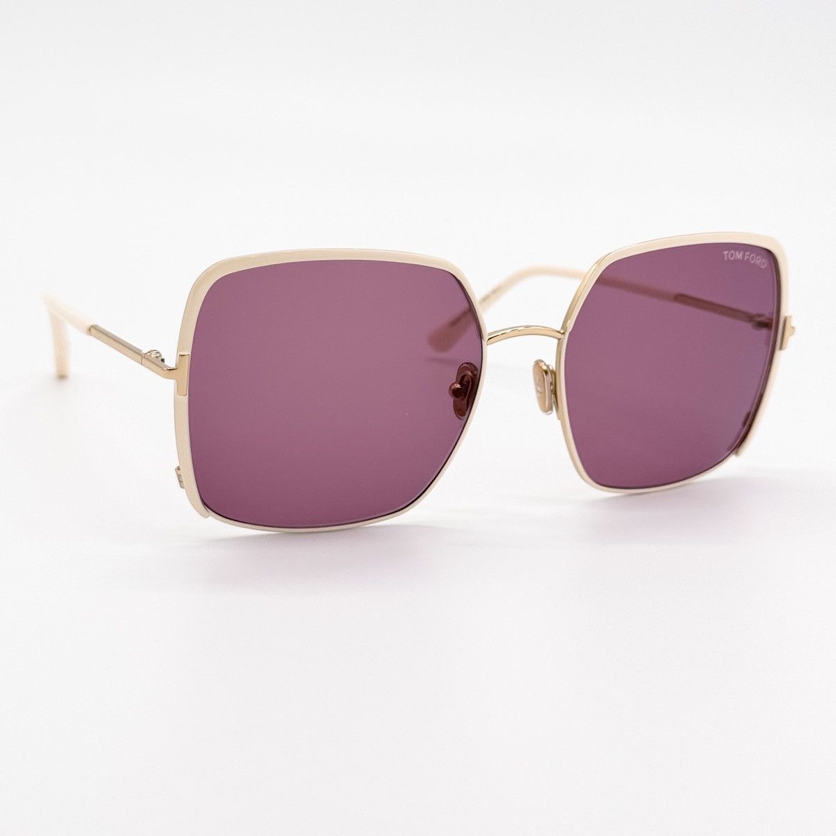 Tom Ford NEW TOM FORD RAPHAELA TF1006 32Y WOMEN SUNGLASSES FT1006/S Size ONE SIZE - 4 Thumbnail