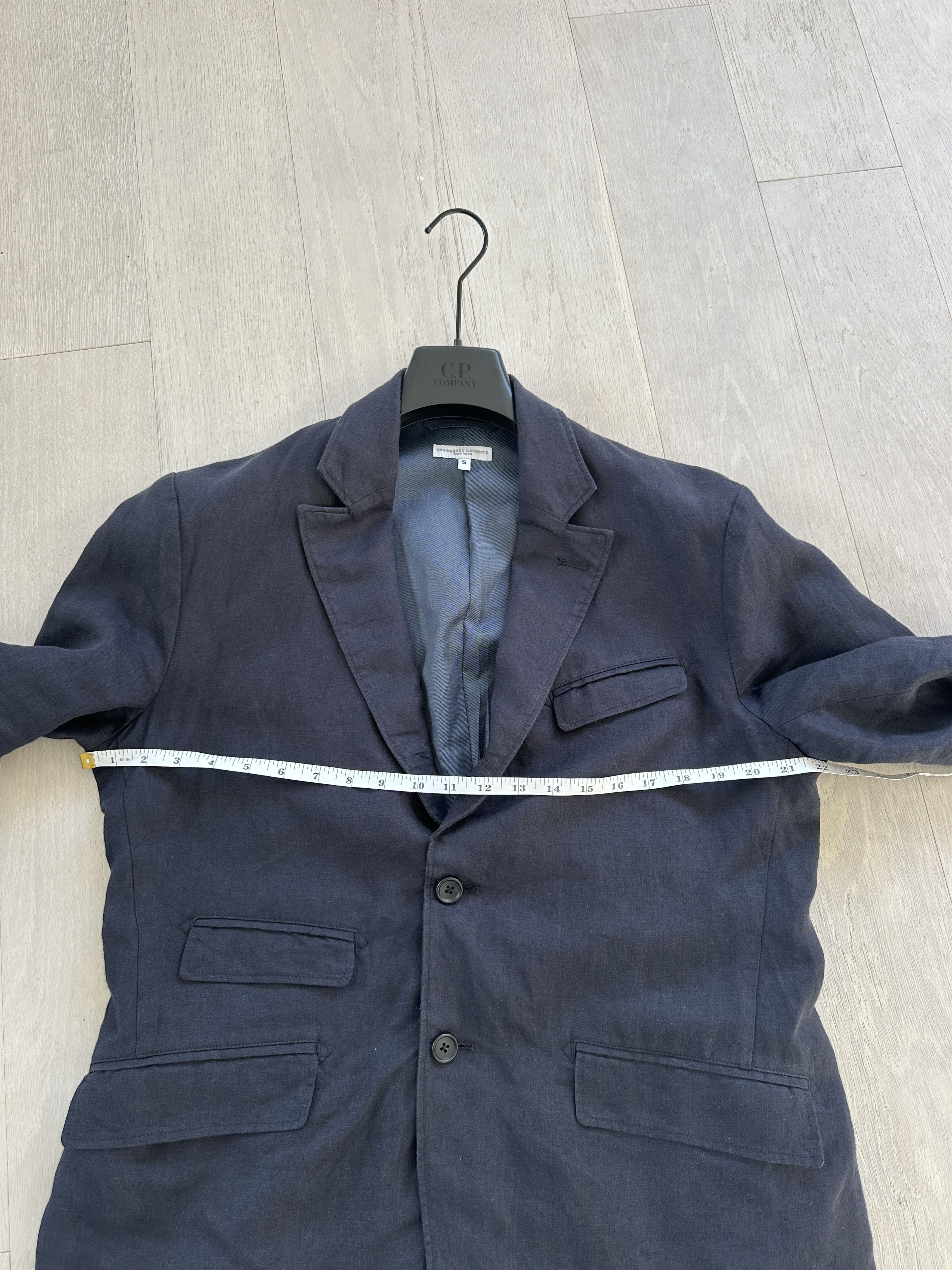 Engineered Garments Linen Blazer Size US S / EU 44-46 / 1 - 4 Thumbnail