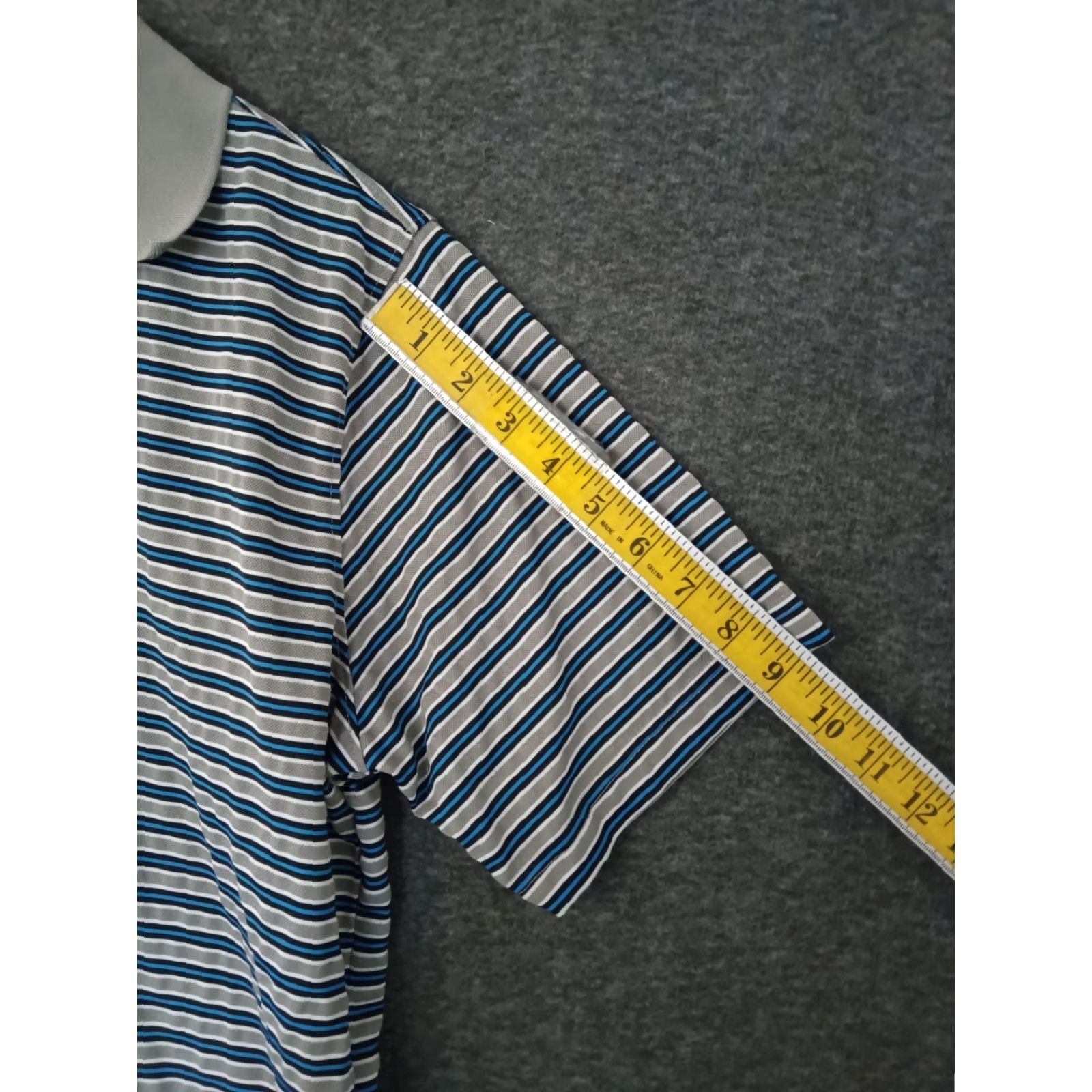 Calvin Klein Calvin Klein XL Solid Shirt + Snake Eyes L Striped Polo Shirt 2-Pack Assorted Shirt Mens XL Multicolor Logo Outdoor 90s Size US L / EU 52-54 / 3 - 7 Thumbnail