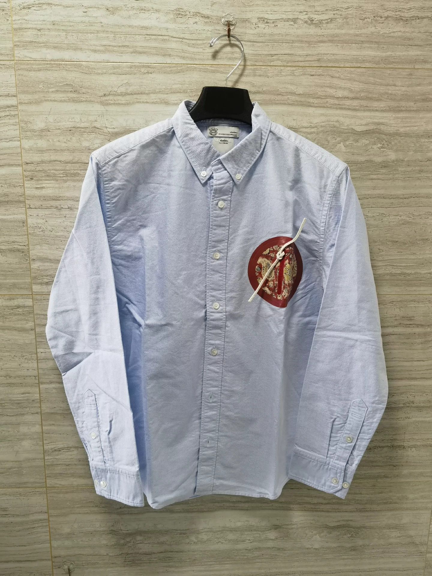 Visvim VISVIM shirt Size US M / EU 48-50 / 2 - 1 Thumbnail