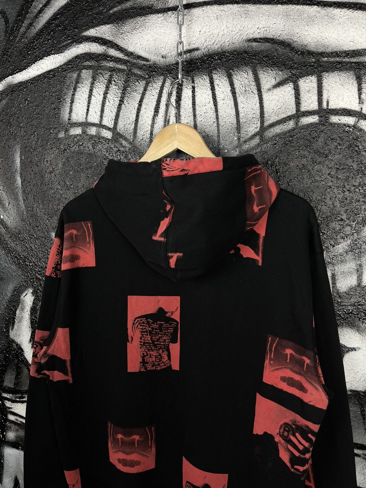 Boy London Boy London Men’s Hoodie Size US S / EU 44-46 / 1 - 8 Thumbnail