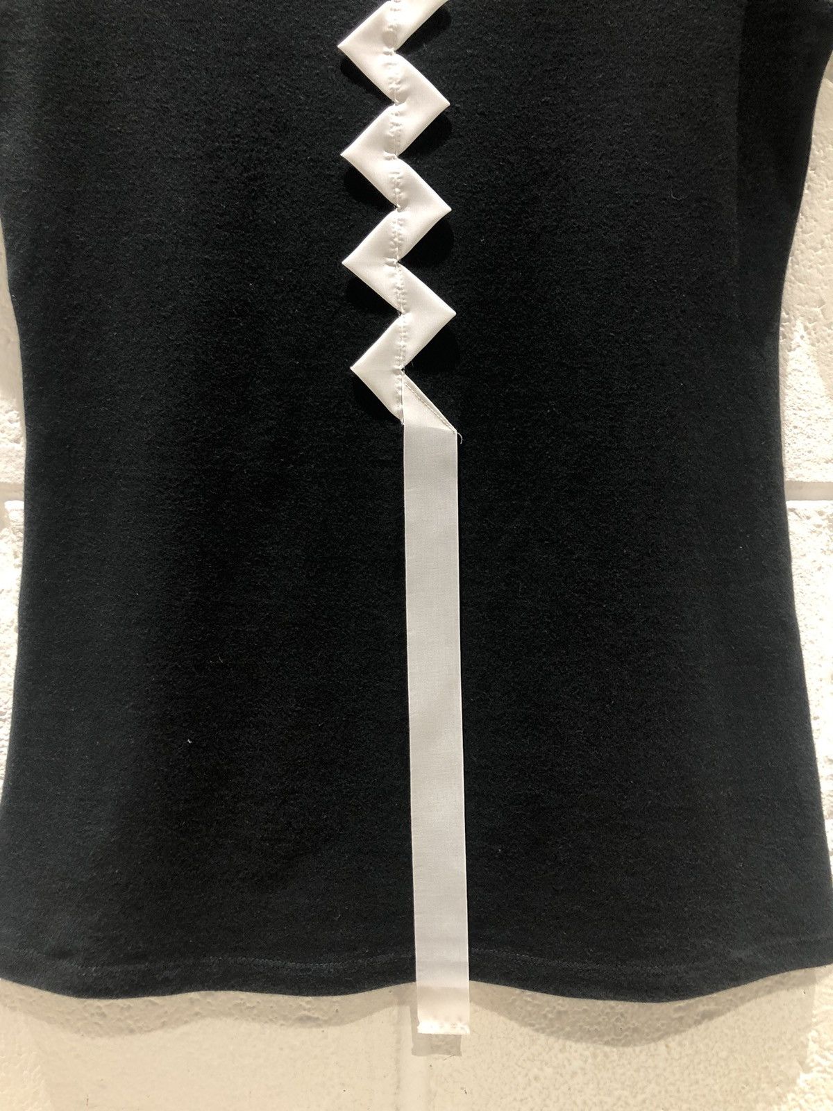 Issey Miyake Issey Miyake Ribbon T-Shirt Size XS / US 0-2 / IT 36-38 - 3 Thumbnail