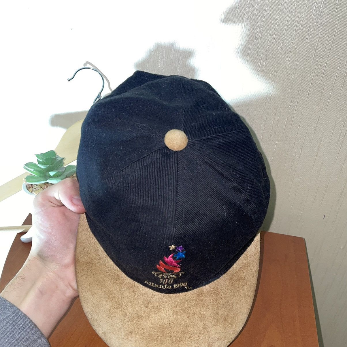 USA Olympics × Vintage Atlanta 1996 Olympic Games vintage cap Size ONE SIZE - 4 Thumbnail