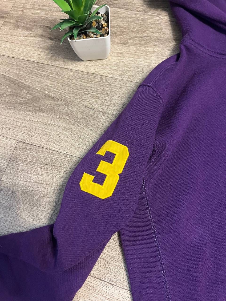 Polo Ralph Lauren Vintage polo Ralph Lauren hoodie big logo 3 Size US M / EU 48-50 / 2 - 3 Thumbnail