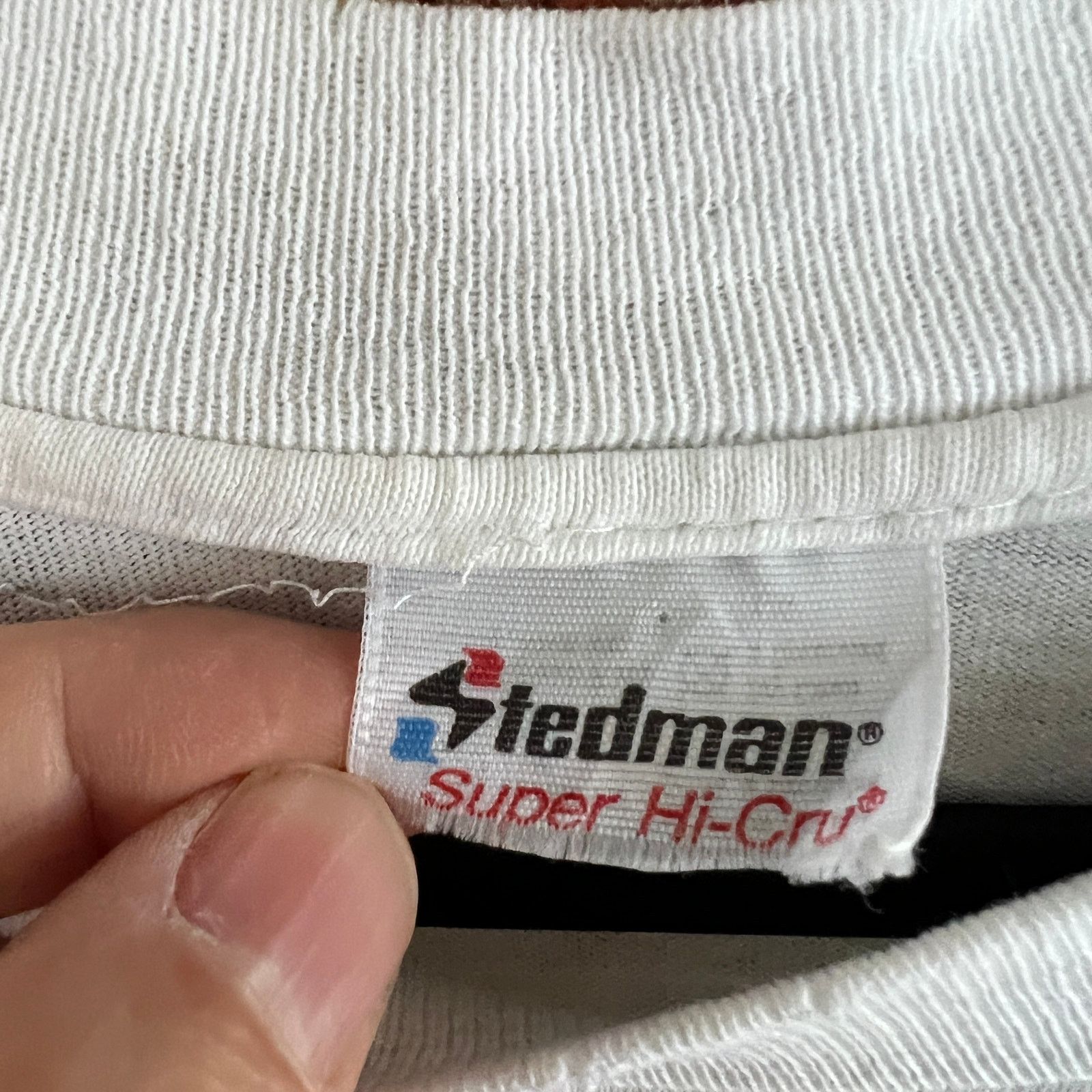 Vintage RARE VTG Guerciotti Italian Cycling T-Shirt Stedman S 19x26 Size US S / EU 44-46 / 1 - 4 Thumbnail