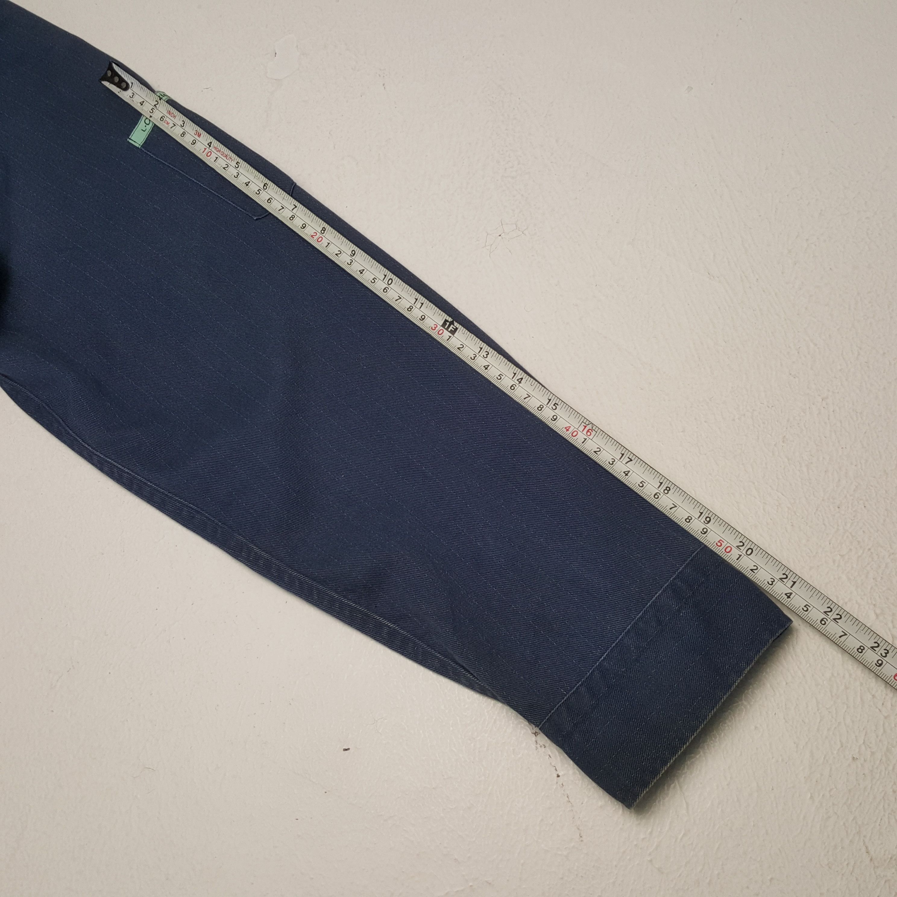 Japanese Brand × Vintage Vintage PLANET PARTNERS Japanese Brand Style Coverall Size US L / EU 52-54 / 3 - 10 Thumbnail