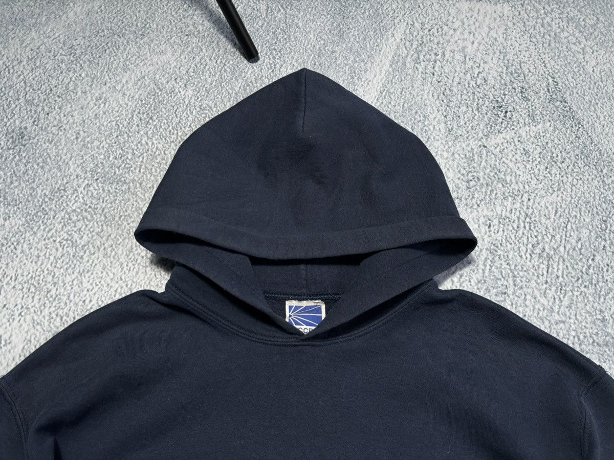 Gosha Rubchinskiy GOSHA RUBCHINSKIY purple dawn LOGO hoodie РАСВЕТ Size US M / EU 48-50 / 2 - 7 Thumbnail