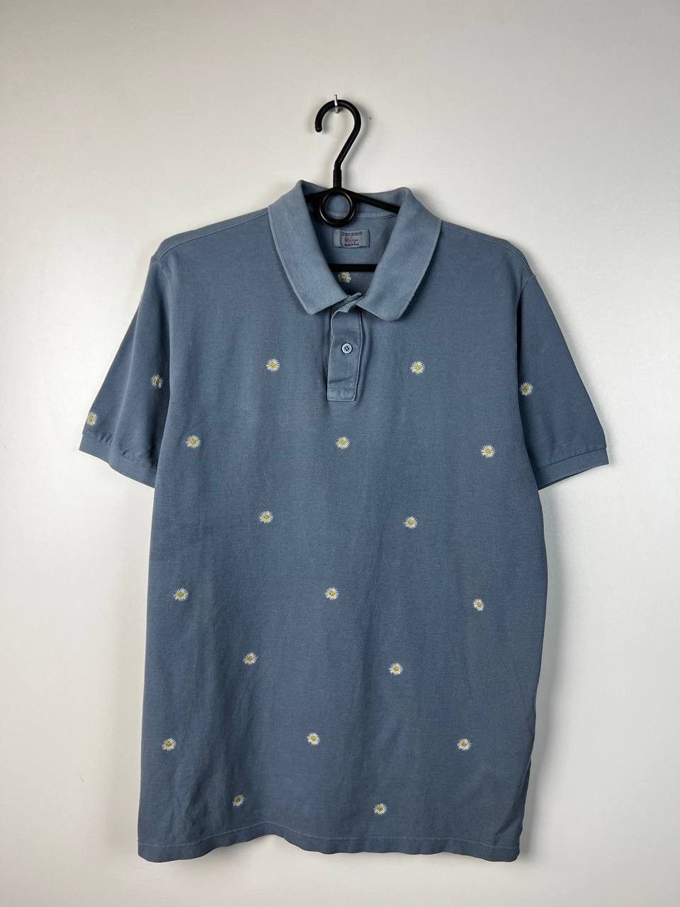 Vintage Gran Sasso luxury polo t-shirts size L Size US L / EU 52-54 / 3 - 1 Thumbnail