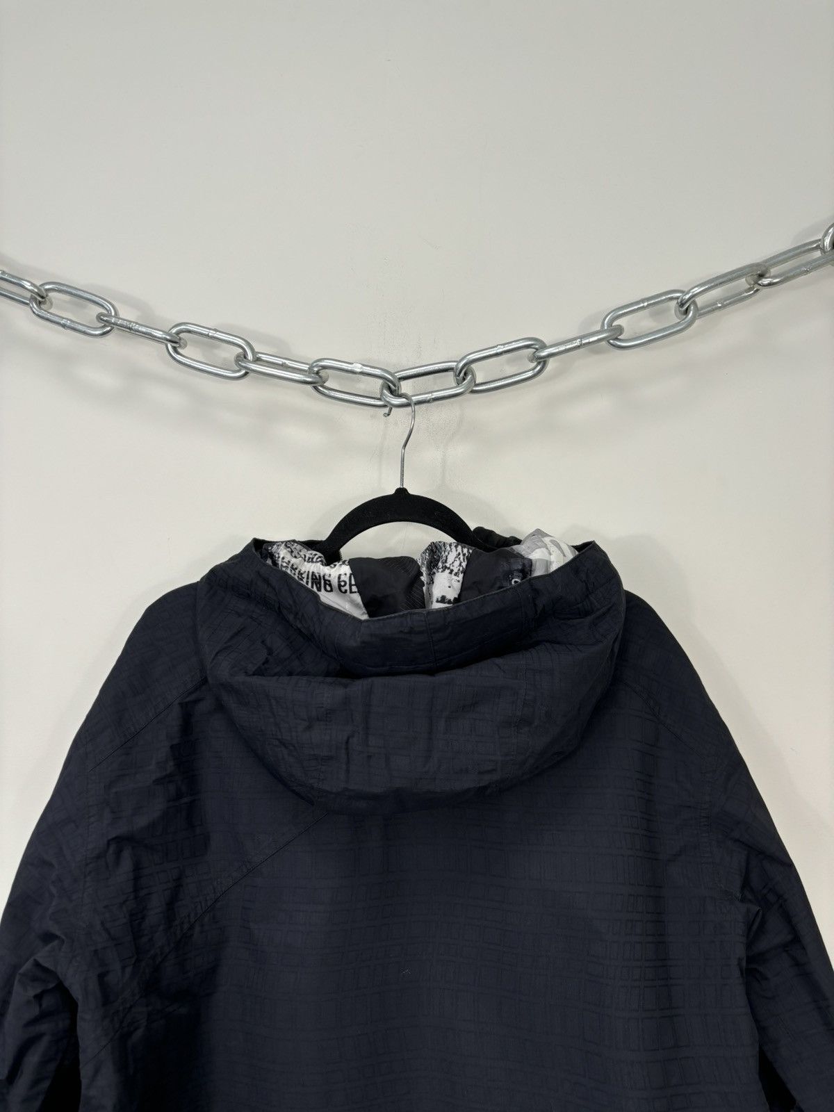 Oakley Oakley Software Black Gorpcore Outdoor Hooded Jacket Size US M / EU 48-50 / 2 - 23 Thumbnail