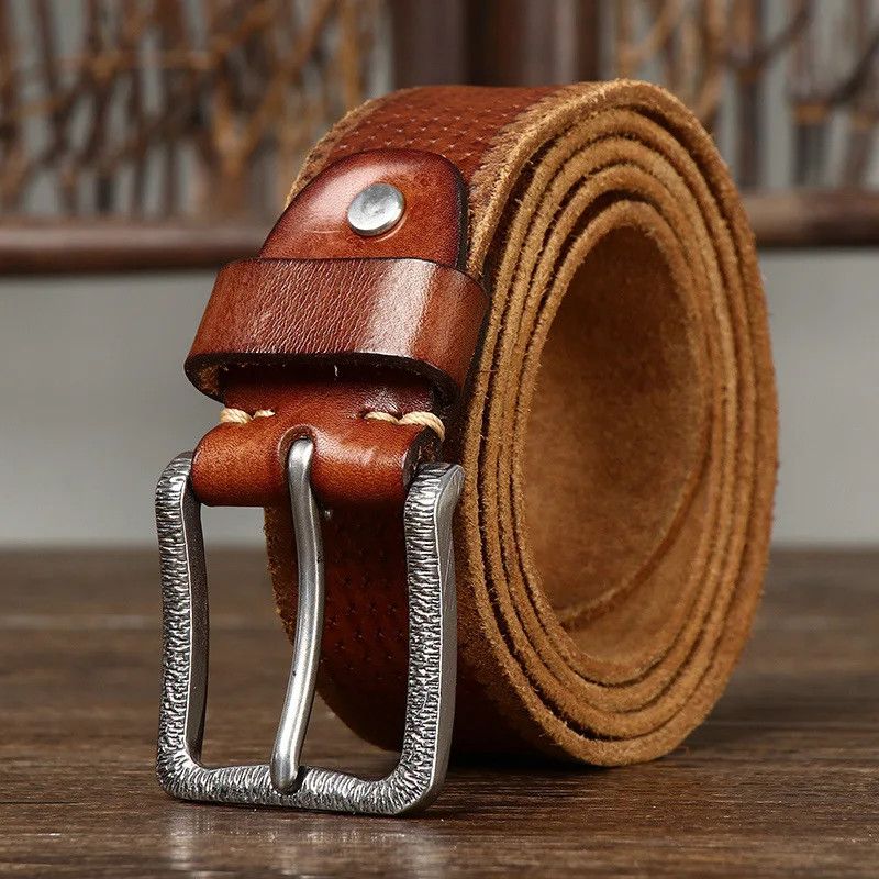 Retro style belt