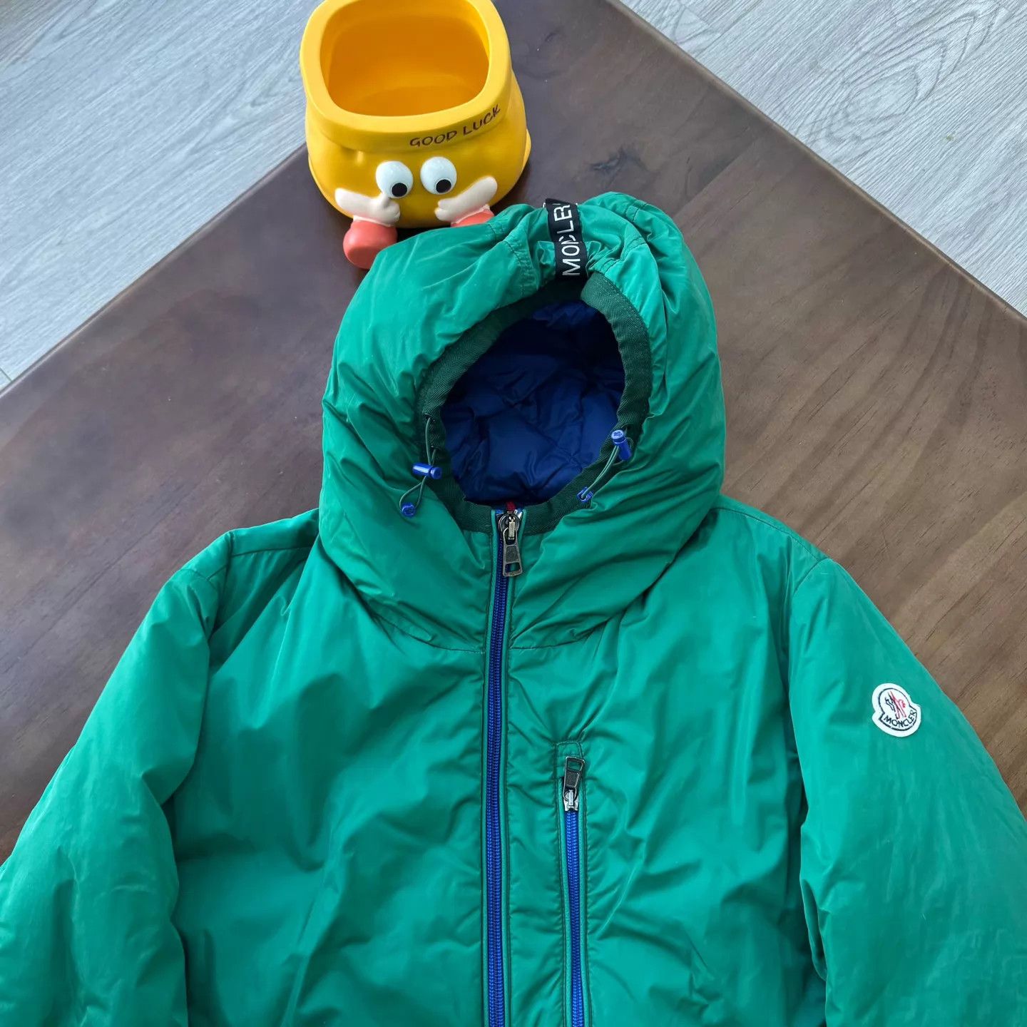 Moncler Moncler 1952 Suginami Puffer Jacket Size 2 New Size XS / US 0-2 / IT 36-38 - 4 Thumbnail