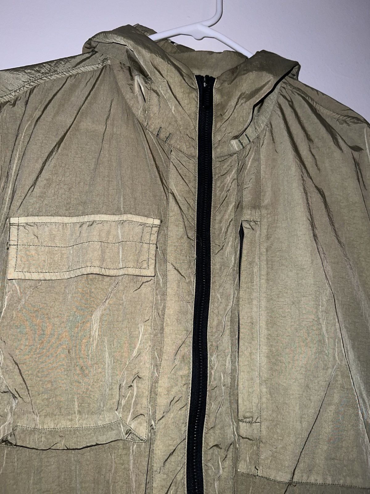 Japanese Brand Digel Light Hooded Jacket Size US L / EU 52-54 / 3 - 2 Thumbnail