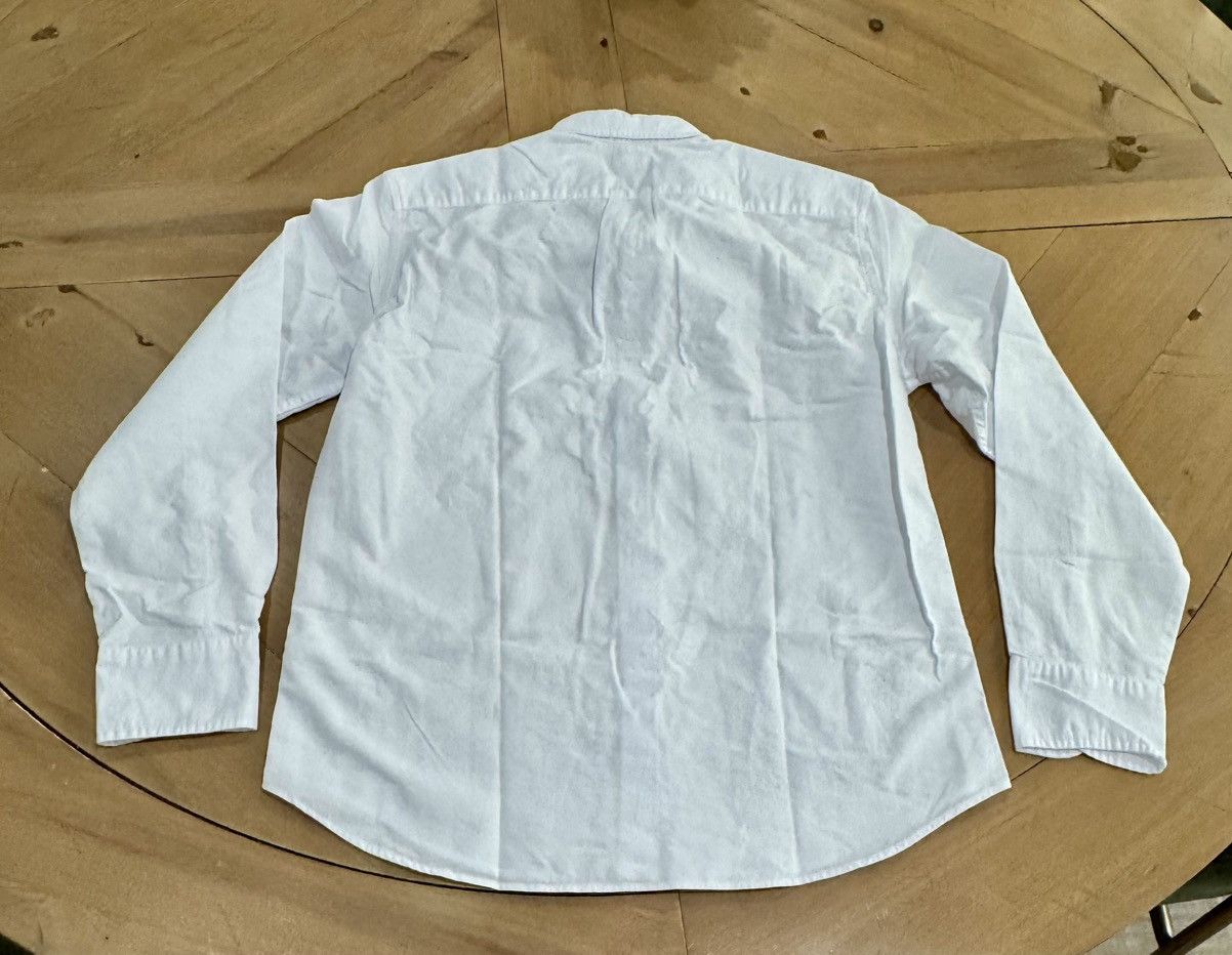 J.Crew J Crew Untucked-fit slim flex oxford shirt Size US M / EU 48-50 / 2 - 4 Thumbnail
