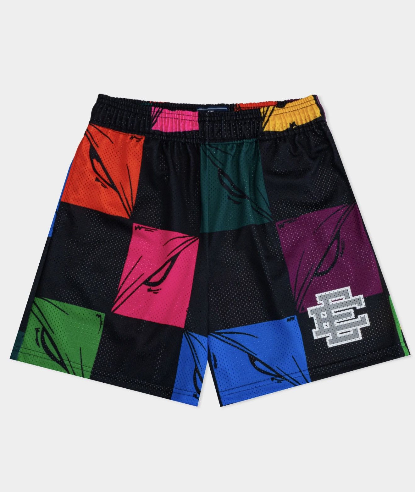 Eric Emanuel *size L* EE Matty Boy Shorts *PREMADE* Size US 34 / EU 50 - 1 Thumbnail