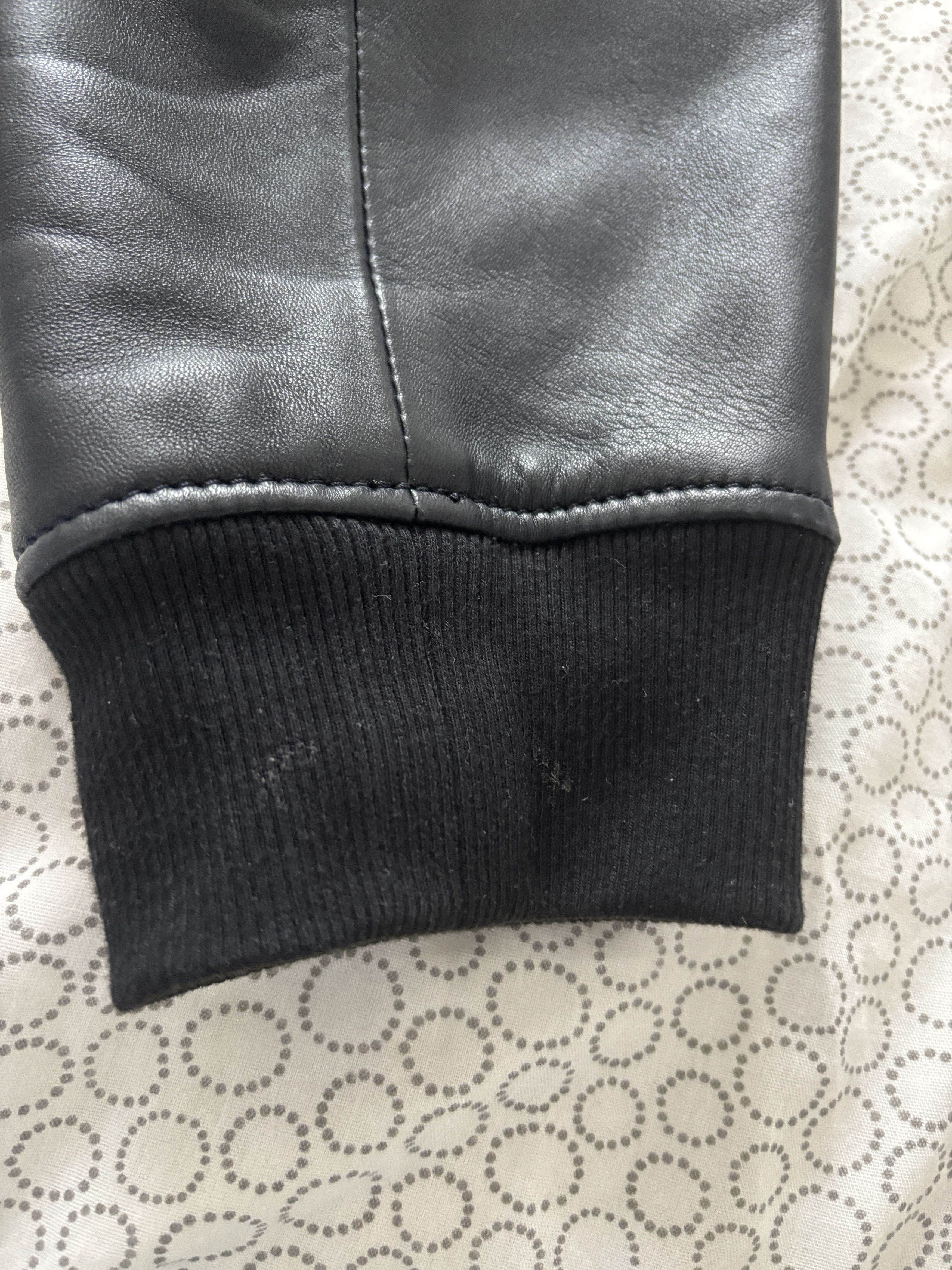 Chevignon teddy leather chevignon Size US XL / EU 56 / 4 - 9 Thumbnail