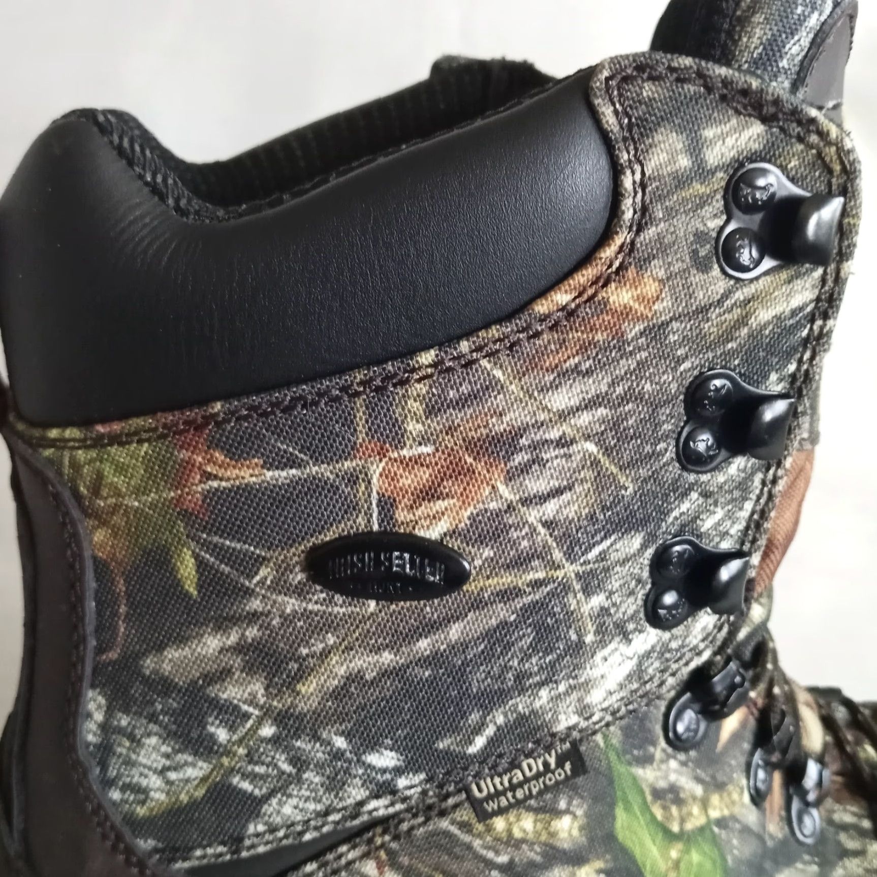 Vintage Red Wing Irish Setter Mens Grizzly Tracker 2820 Waterproof 1000 Gram Sz 14 Size US 14 / EU 47 - 4 Thumbnail
