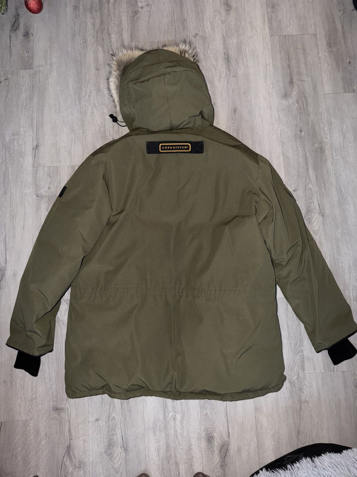 Canada Goose Canada Goose Expedition Parka Size US L / EU 52-54 / 3 - 10 Thumbnail