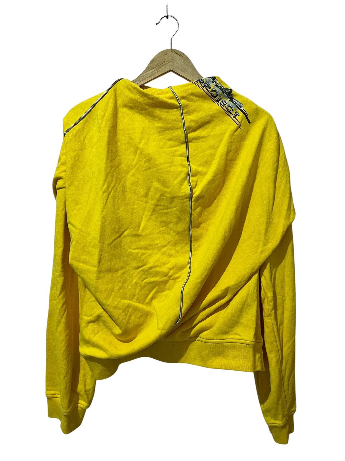 Y/Project Y/Project - S/S’20 - Yellow - Infinity - Sweater Size US M / EU 48-50 / 2 - 5 Thumbnail