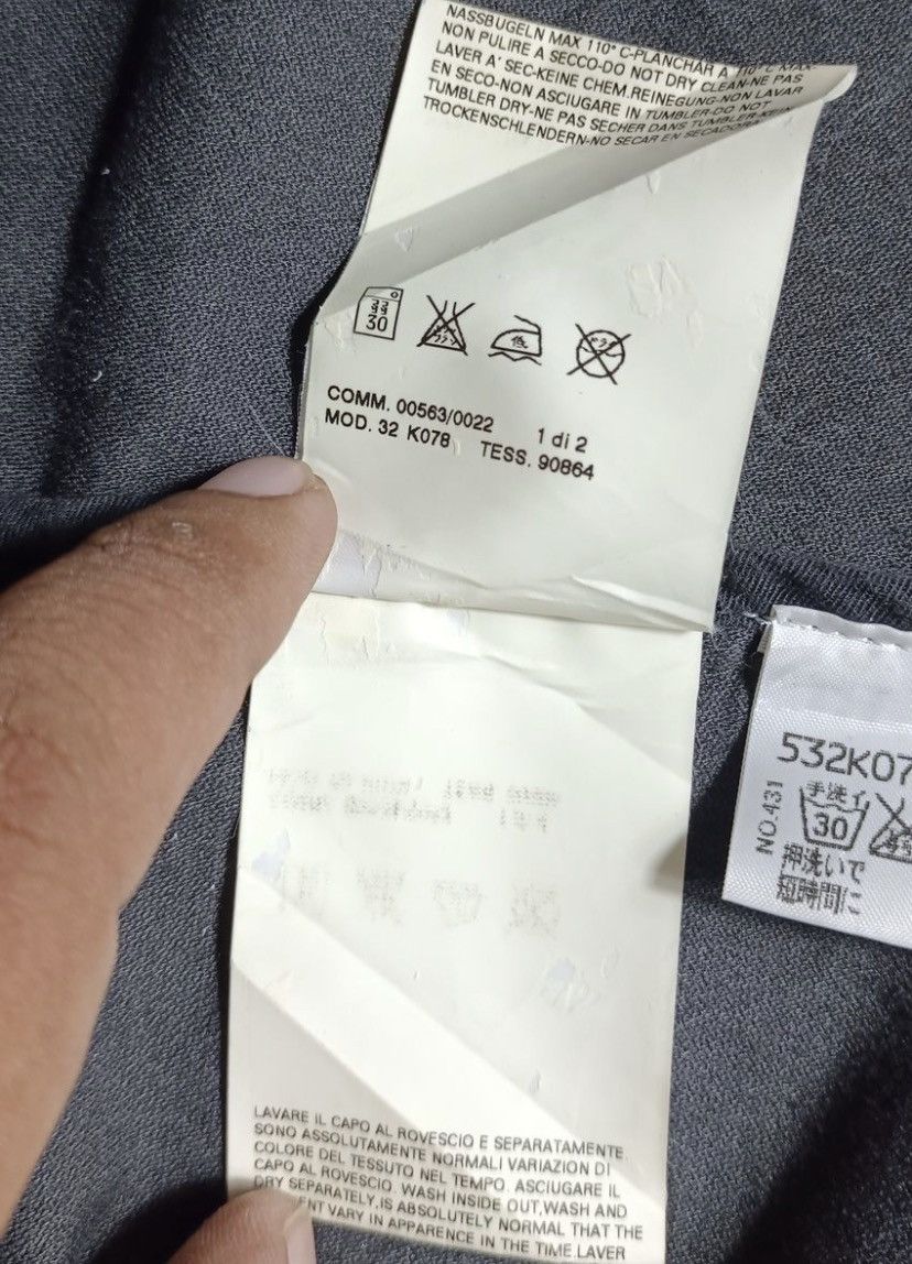 Maison Margiela Archive AW02 Maison Martin Margiela Standard line-6 jacket Size US M / EU 48-50 / 2 - 7 Thumbnail