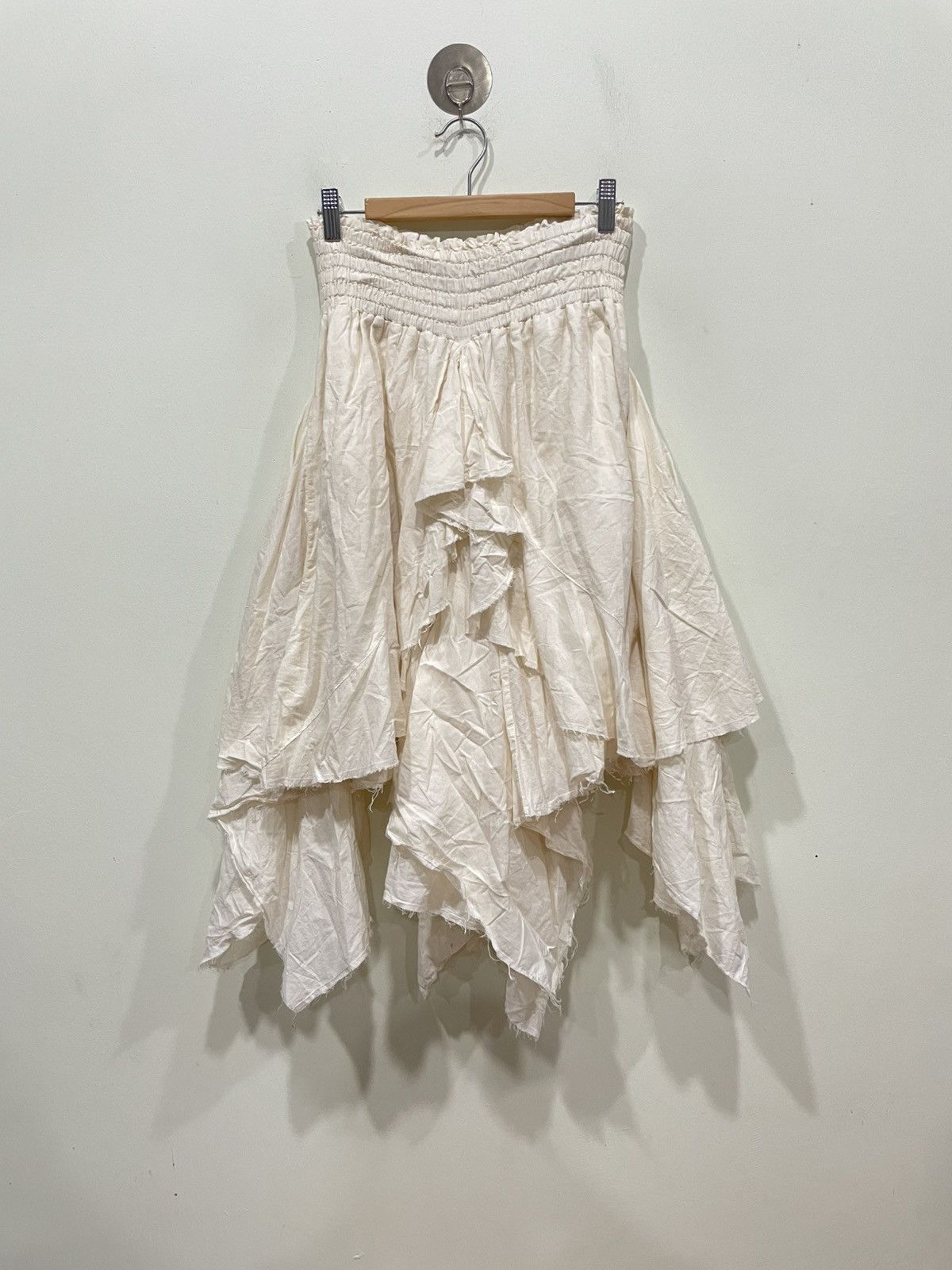 Japanese Brand The Dress &Co. Hideaki Sakasuchi Skirts Size 26" / US 2 / IT 38 - 1 Thumbnail