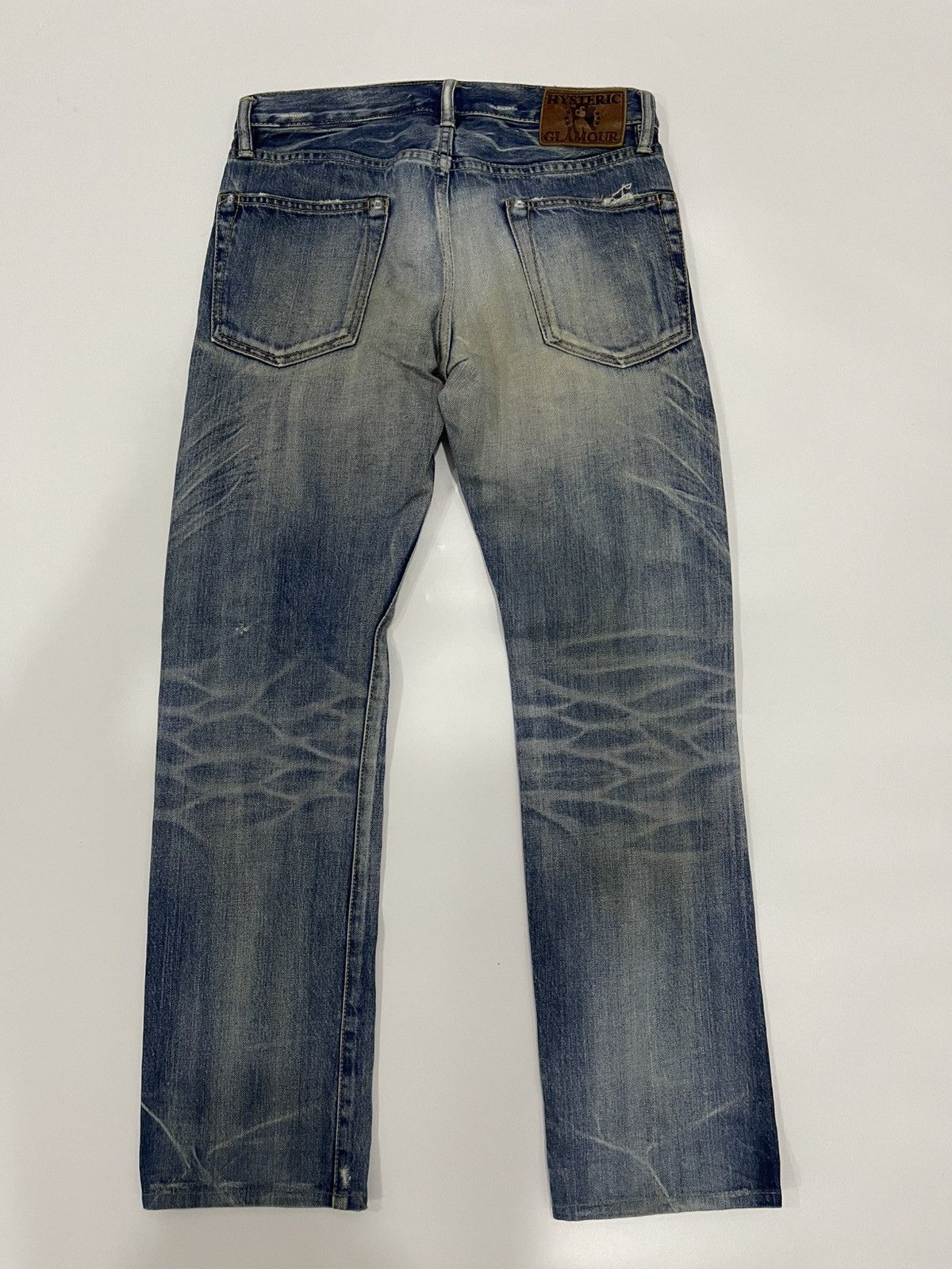 Hysteric Glamour Histeric glomour Size US 29 - 2 Thumbnail