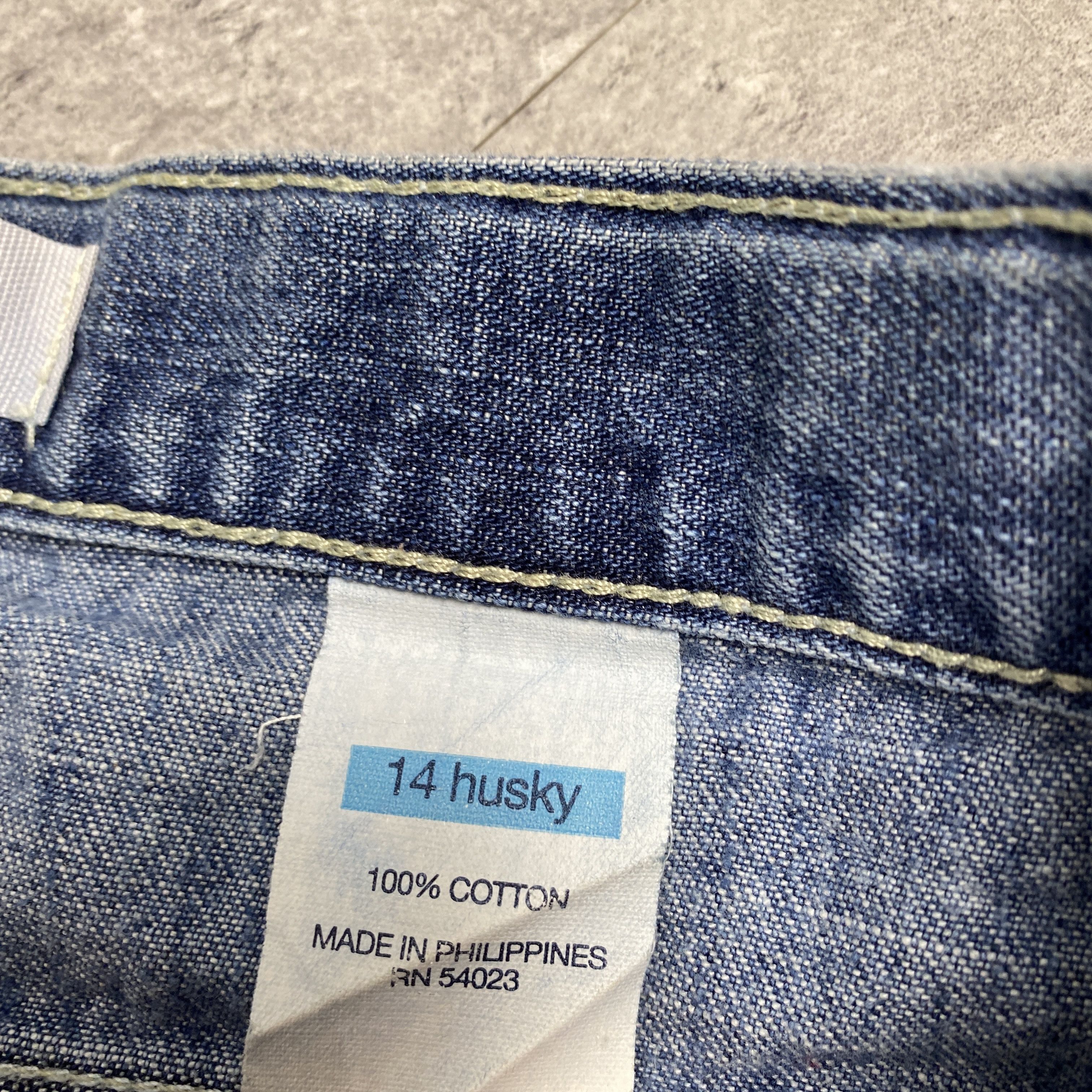 Gap × Vintage GAP carpenter vintage baggy jeans - 31 Size 31" - 4 Thumbnail