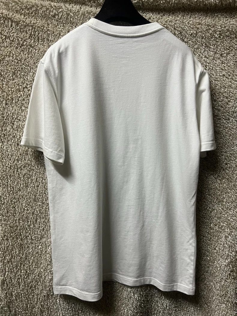 Dior Dior Stussy Men's Short Sleeve T-Shirt Size US M / EU 48-50 / 2 - 7 Thumbnail