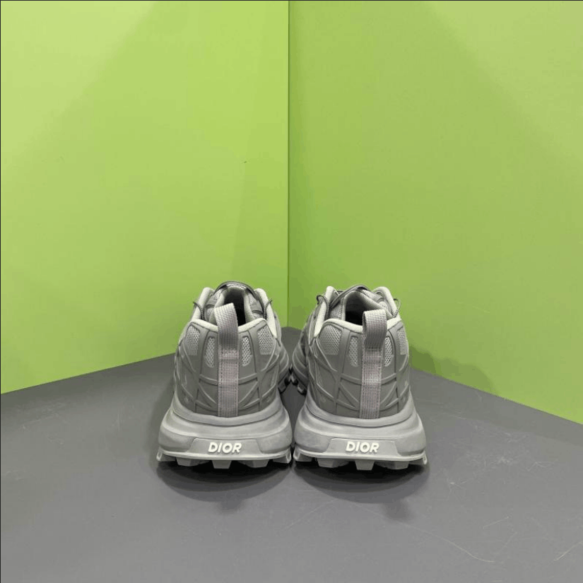 Dior Dior low-top sneakers Size US 9 / EU 42 - 3 Thumbnail
