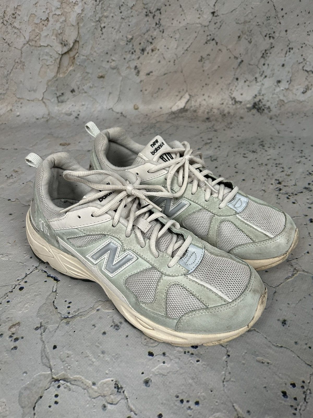 New Balance Vintage New Balance 878 Low Sneakers Streetwear Running Size US 10.5 / EU 43-44 - 2 Thumbnail