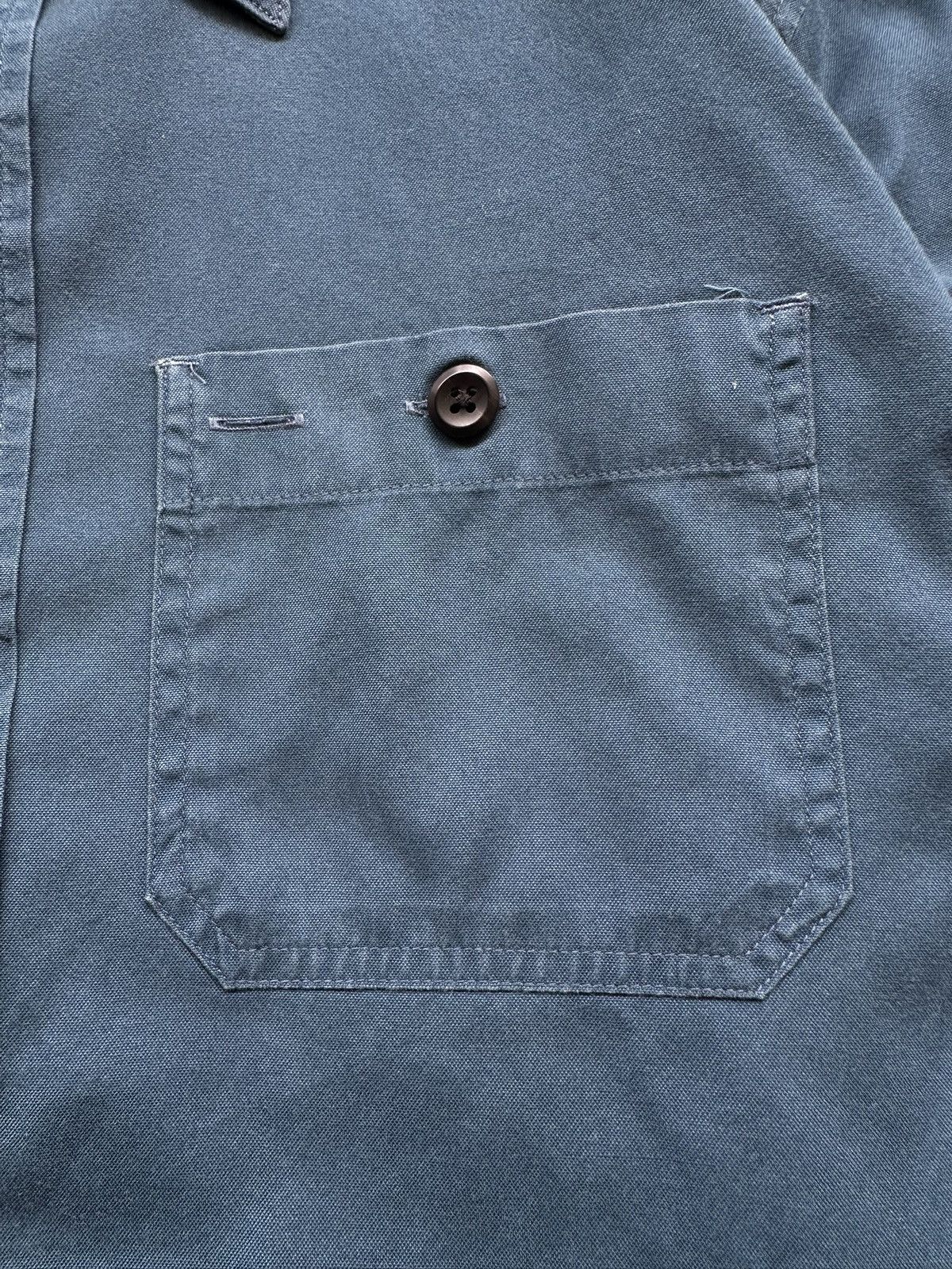 Shellac 2010's XFRM Black Label button up shirt Size US S / EU 44-46 / 1 - 19 Thumbnail