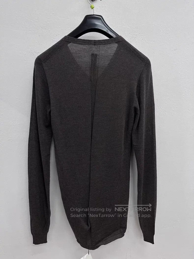 Rick Owens RICK OWENS Knit Sweater Size US S / EU 44-46 / 1 - 4 Thumbnail
