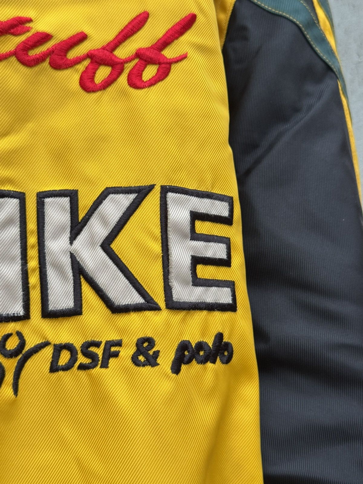 Formula 1 Vintage Racing Stuff High Speed Jacket Size US M / EU 48-50 / 2 - 19 Thumbnail