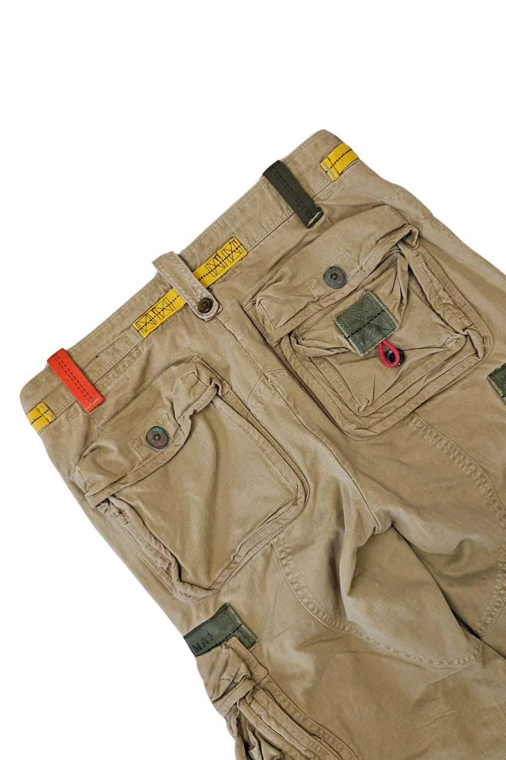 Polo Ralph Lauren Polo RL US-RL “Troop / Paratrooper” Cargo (c. 2007) - 30/32 Size US 30 / EU 46 - 4 Thumbnail