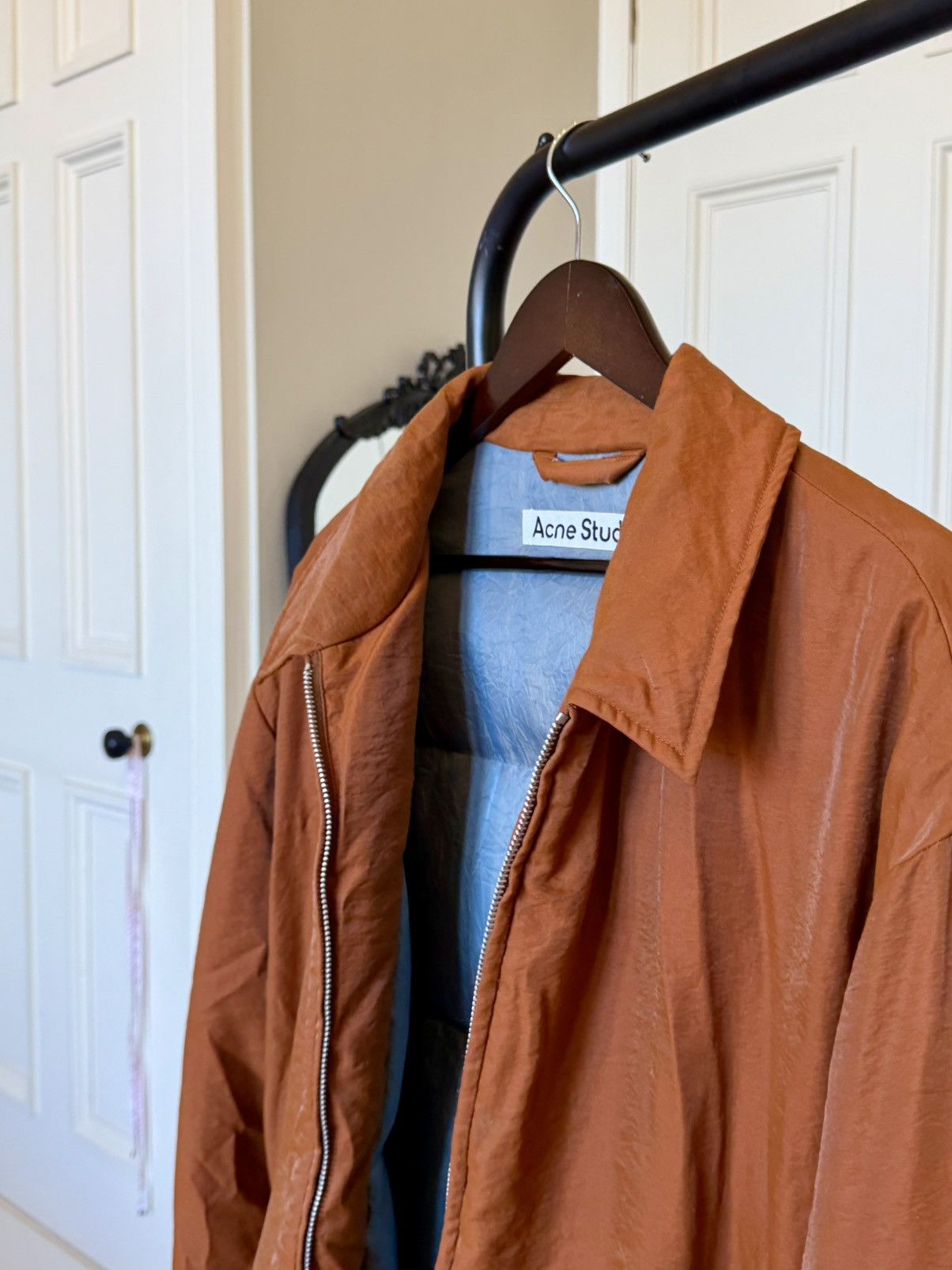 Acne Studios Acne Studios Puffer Jacket Size US XL / EU 56 / 4 - 5 Thumbnail
