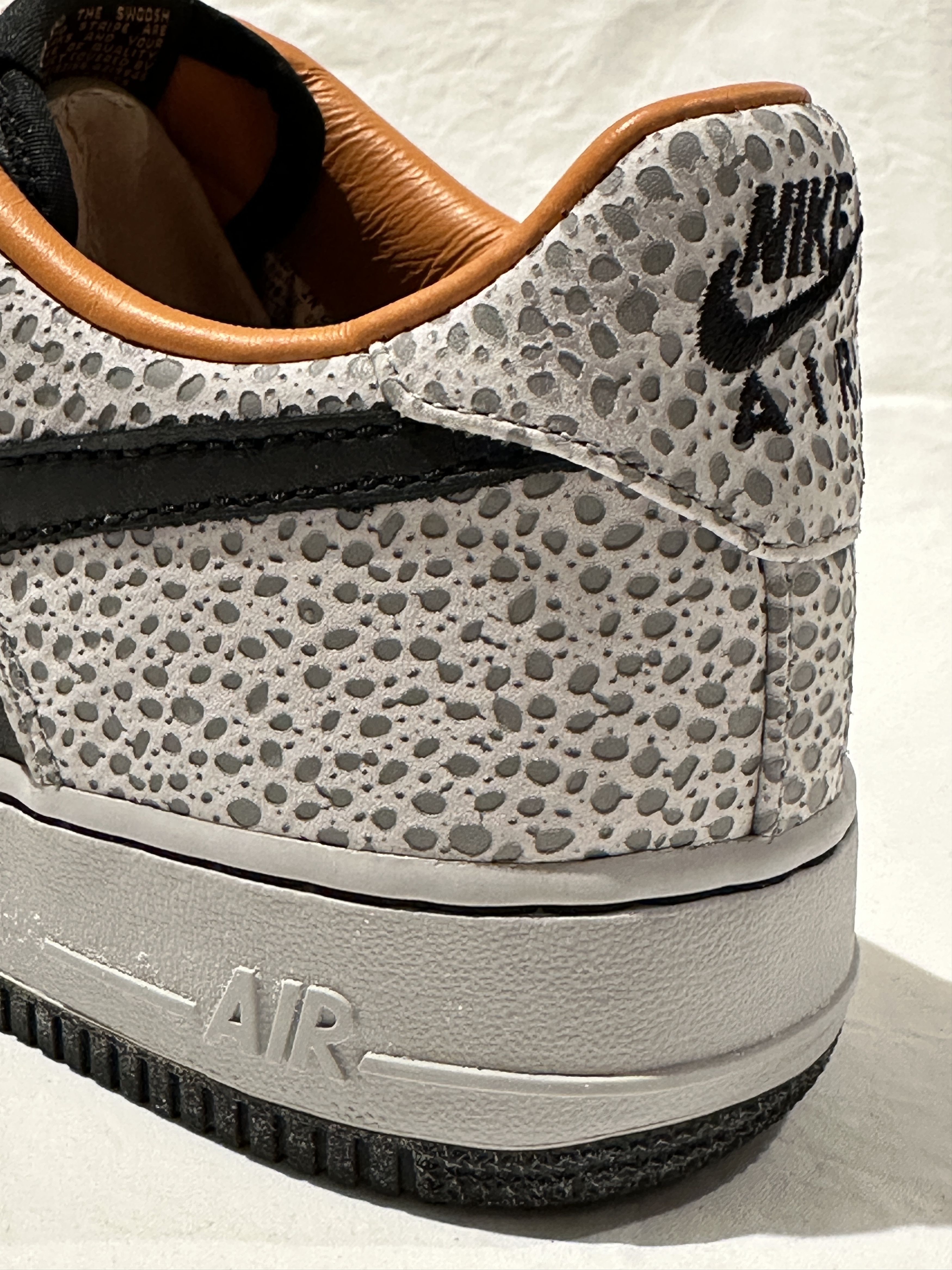Nike × Supreme BRAND NEW NIKE AIR FORCE 1 - LOW SUPREME "SAFARI" SZ 10.5 Size US 10.5 / EU 43-44 - 8 Thumbnail